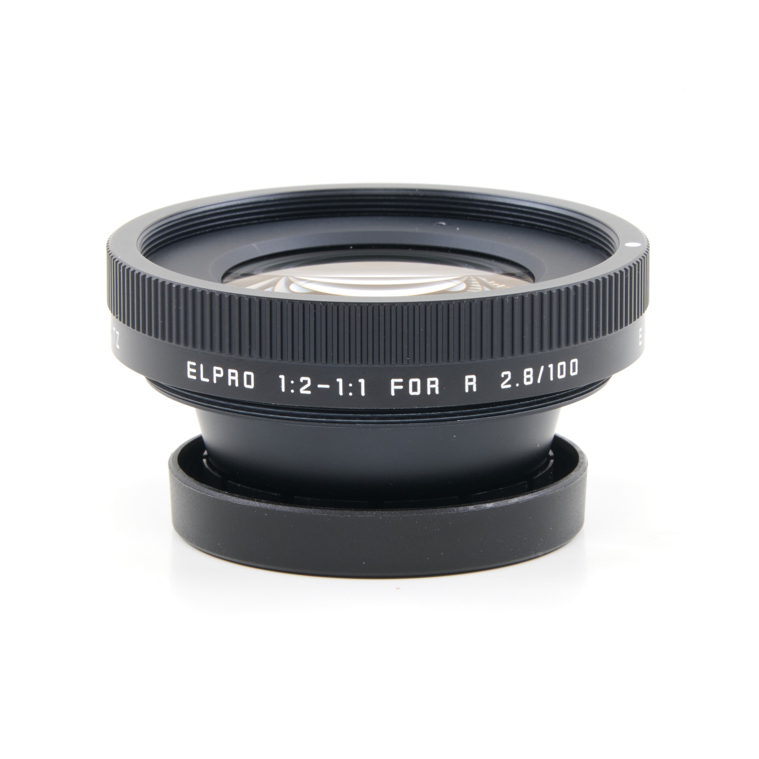 Leitz ELPRO 1:2-1:1 Voor 100mm f2.8 APO-Macro-Elmarit-R + Doos