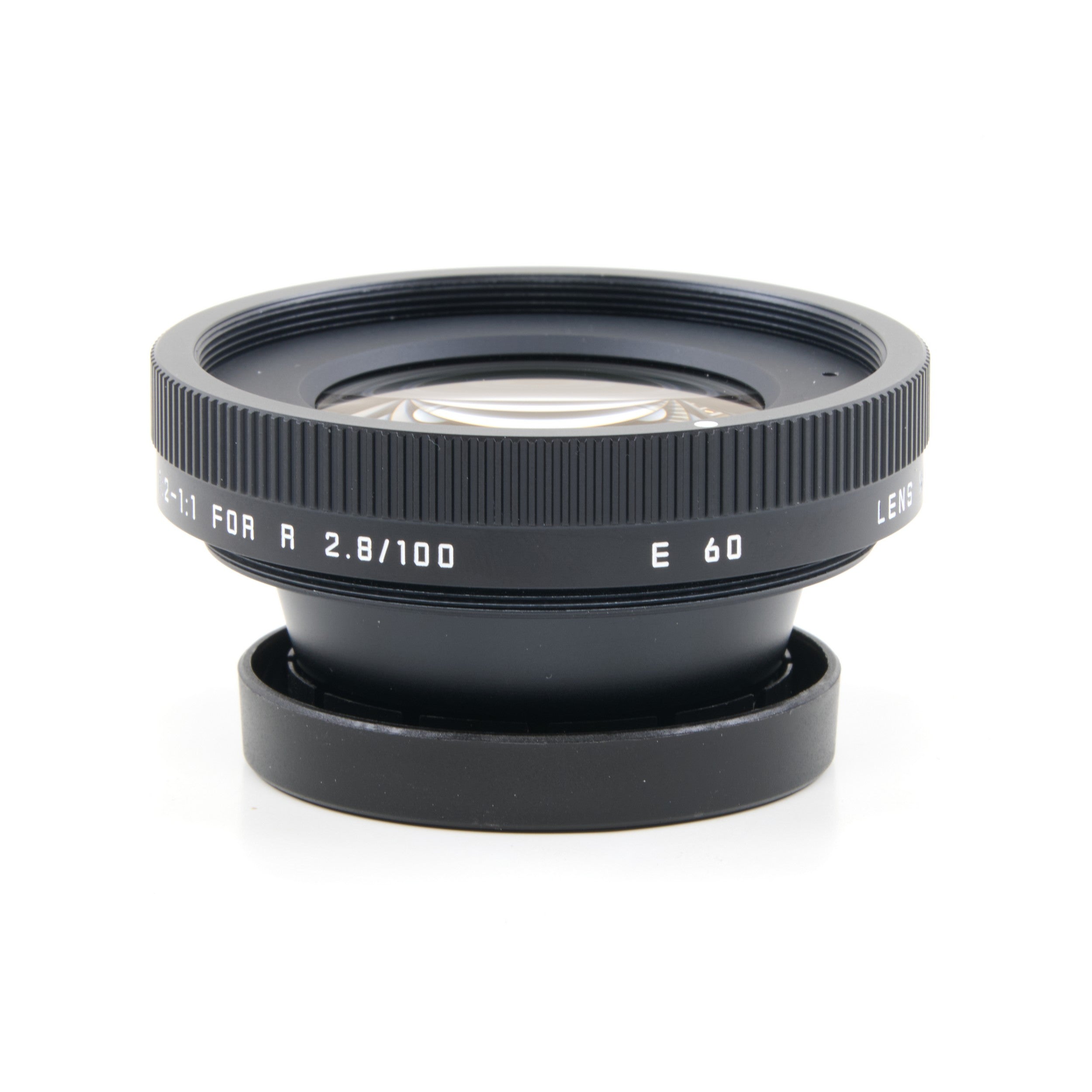 Leitz ELPRO 1:2-1:1 Voor 100mm f2.8 APO-Macro-Elmarit-R + Doos