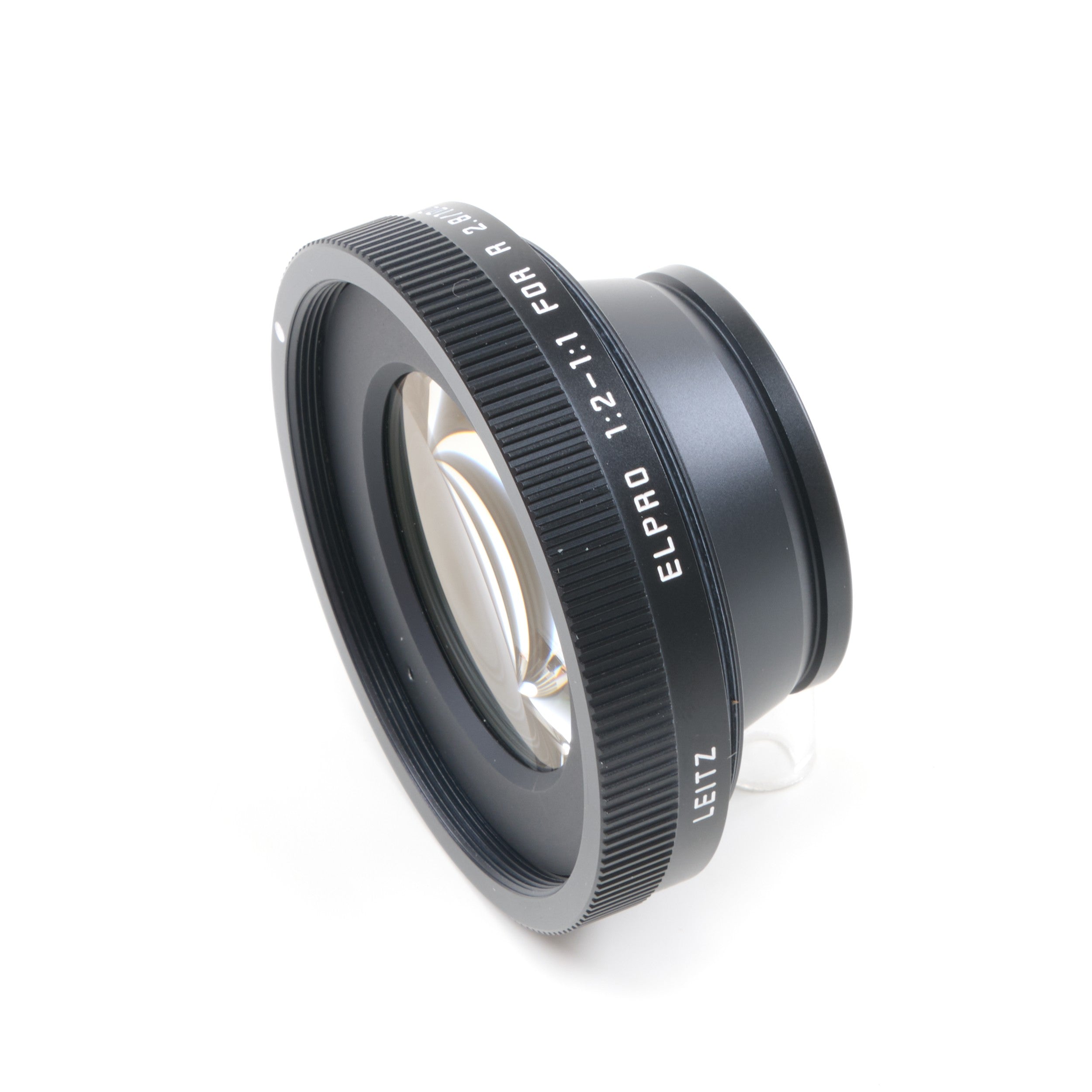 Leitz ELPRO 1:2-1:1 Voor 100mm f2.8 APO-Macro-Elmarit-R + Doos