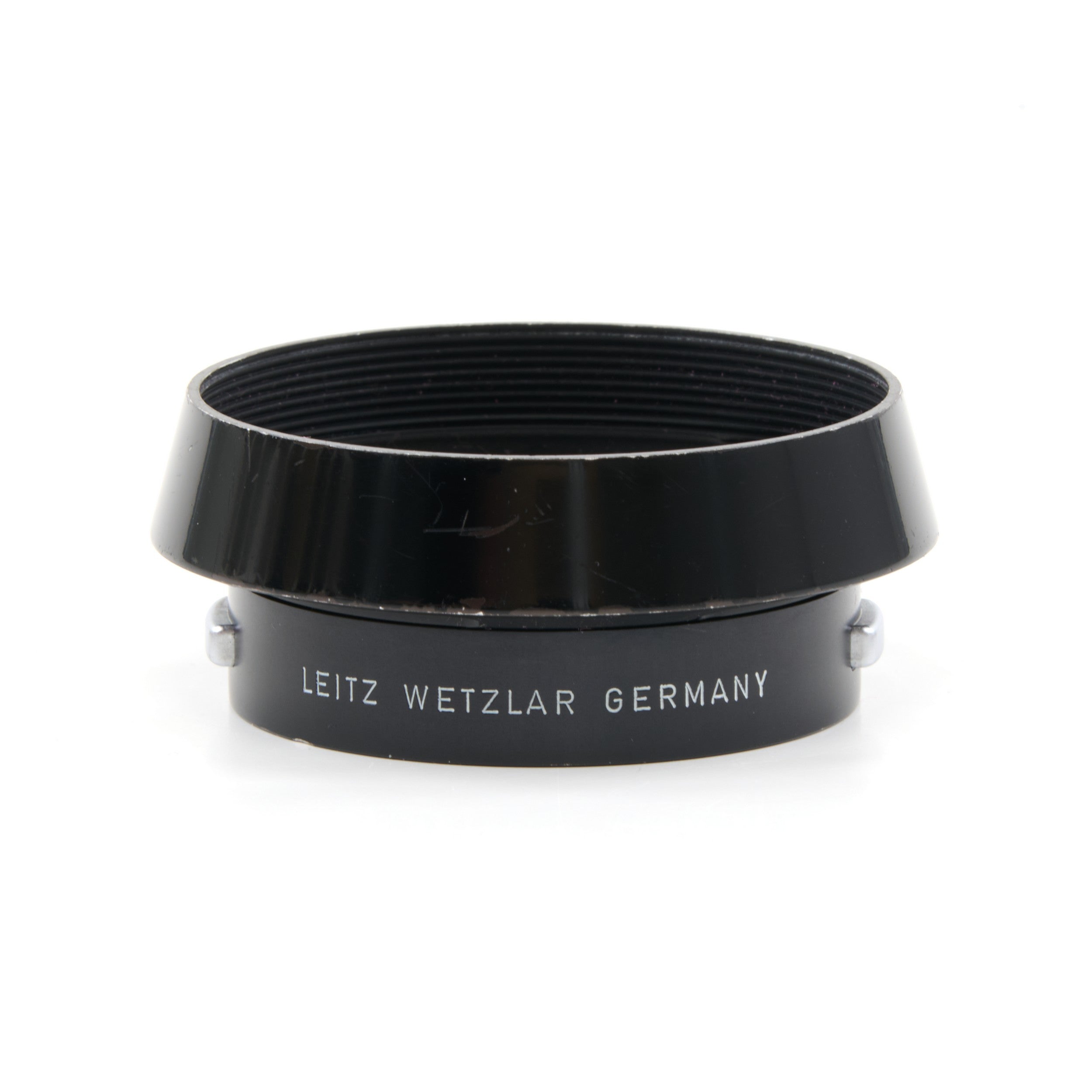 Leitz 12585 Black Paint Zonnekap + Doos