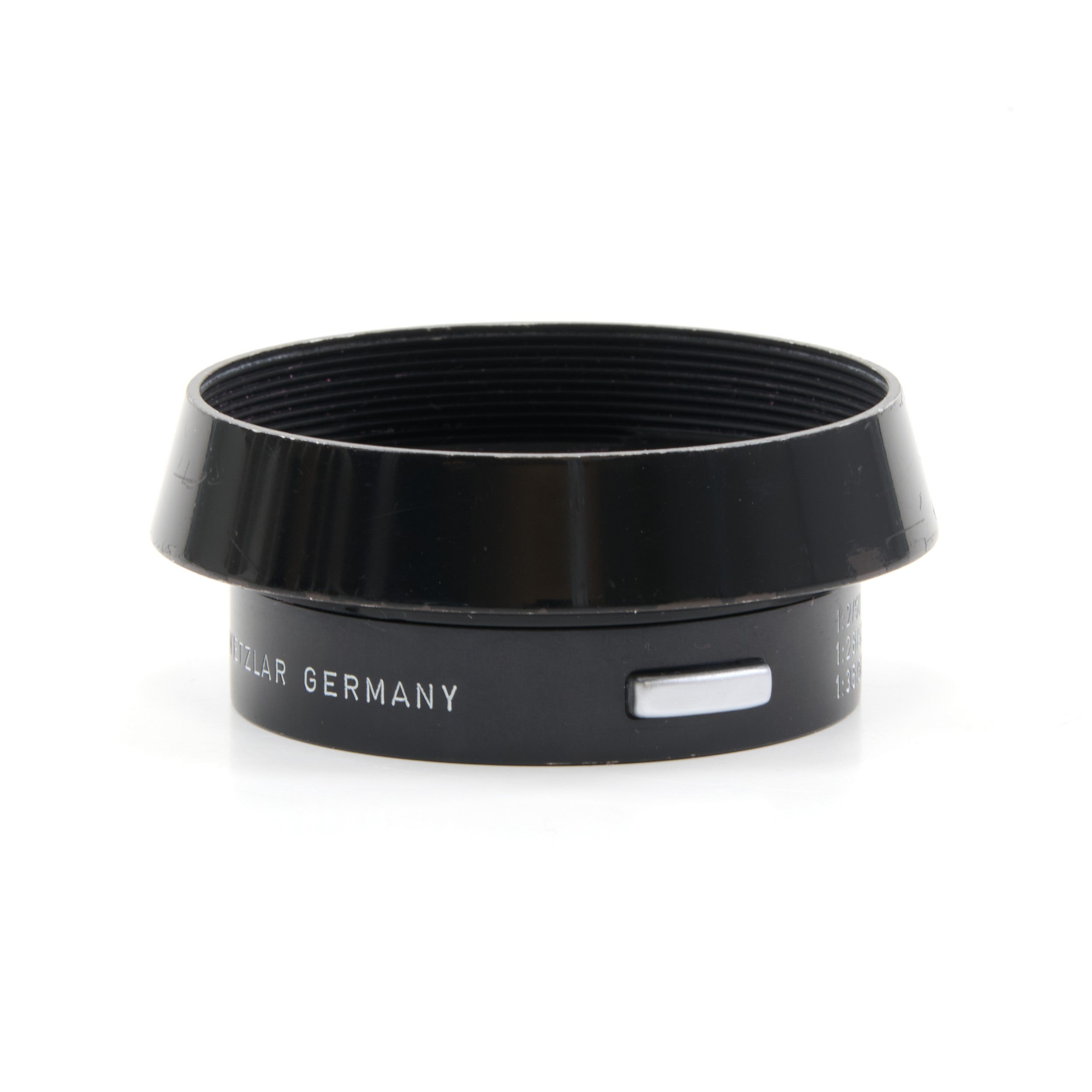 Leitz 12585 Black Paint Zonnekap + Doos