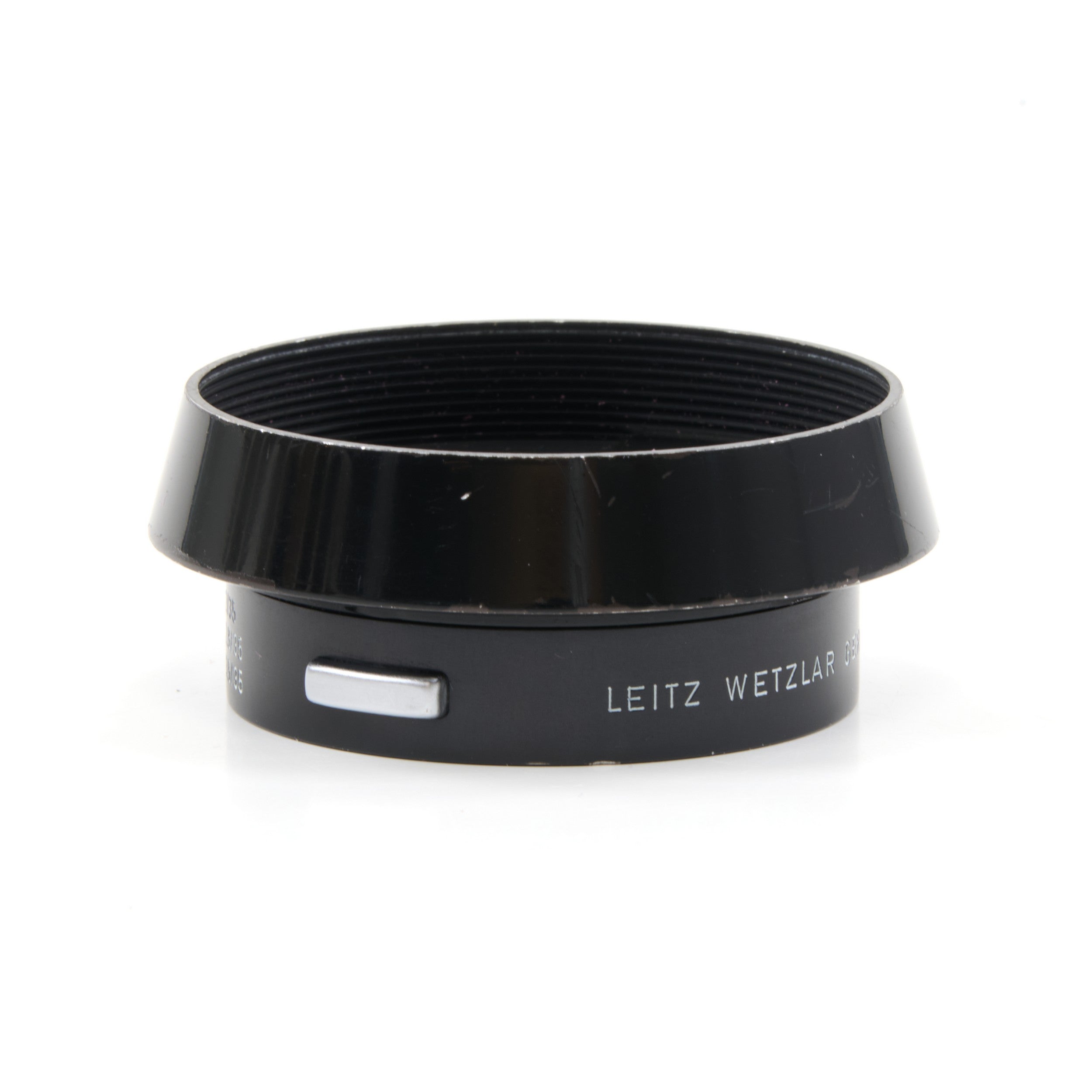 Leitz 12585 Black Paint Zonnekap + Doos