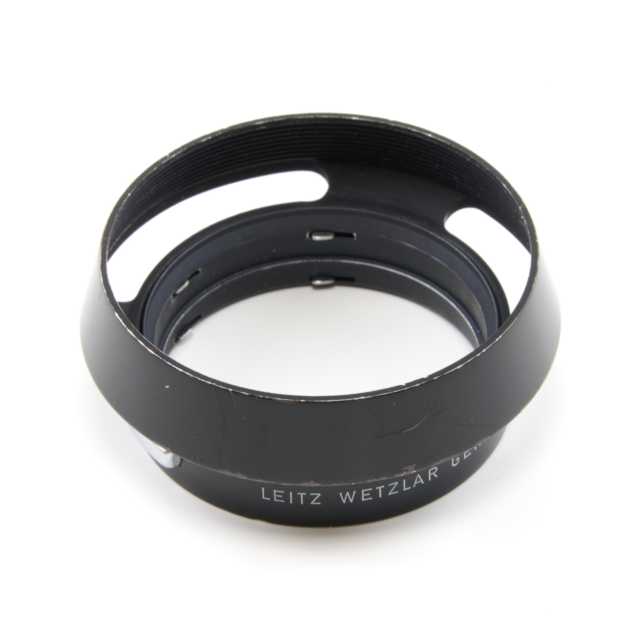 Leitz 12585 Black Paint Zonnekap + Doos