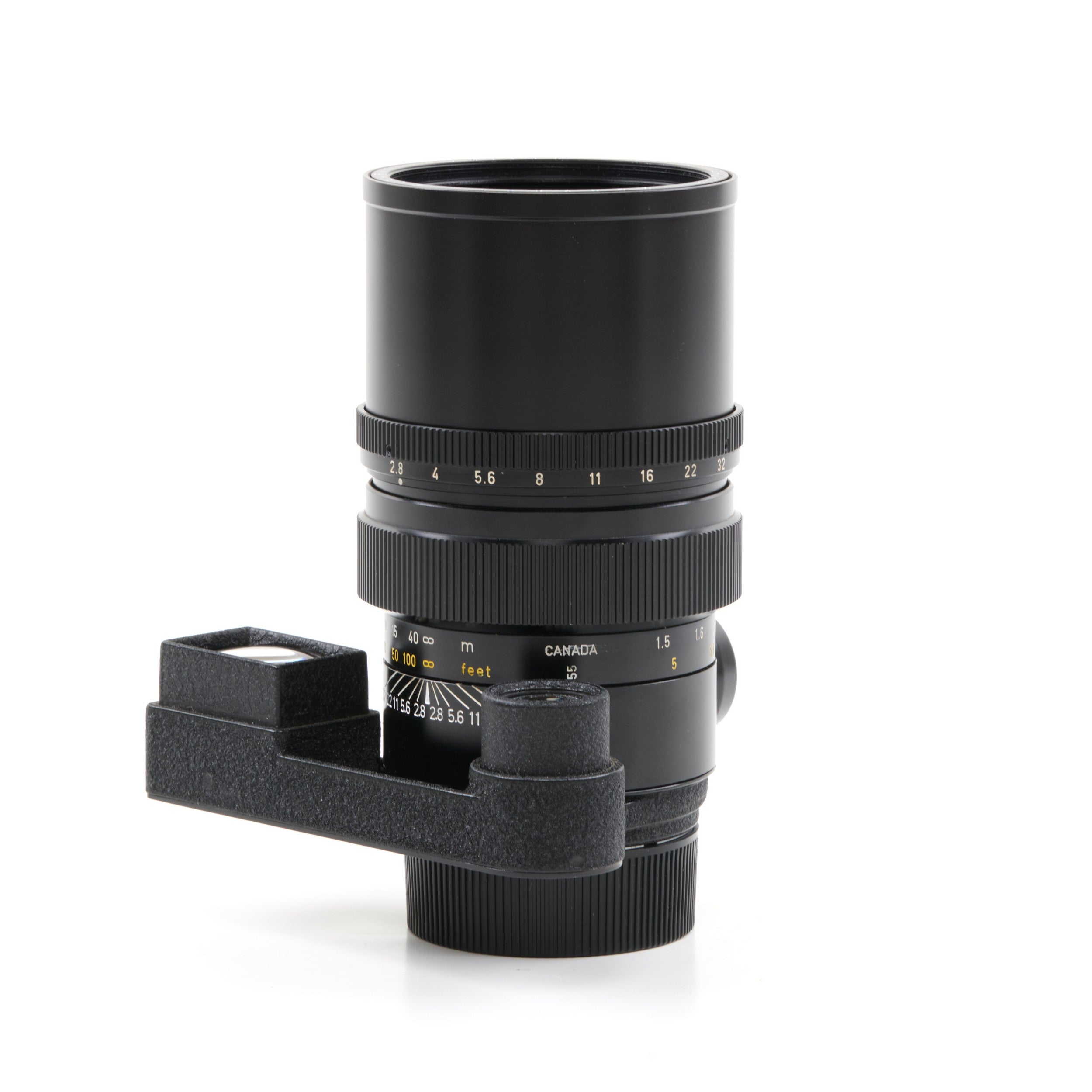 Leitz 135mm f2.8 Elmarit 2e versie