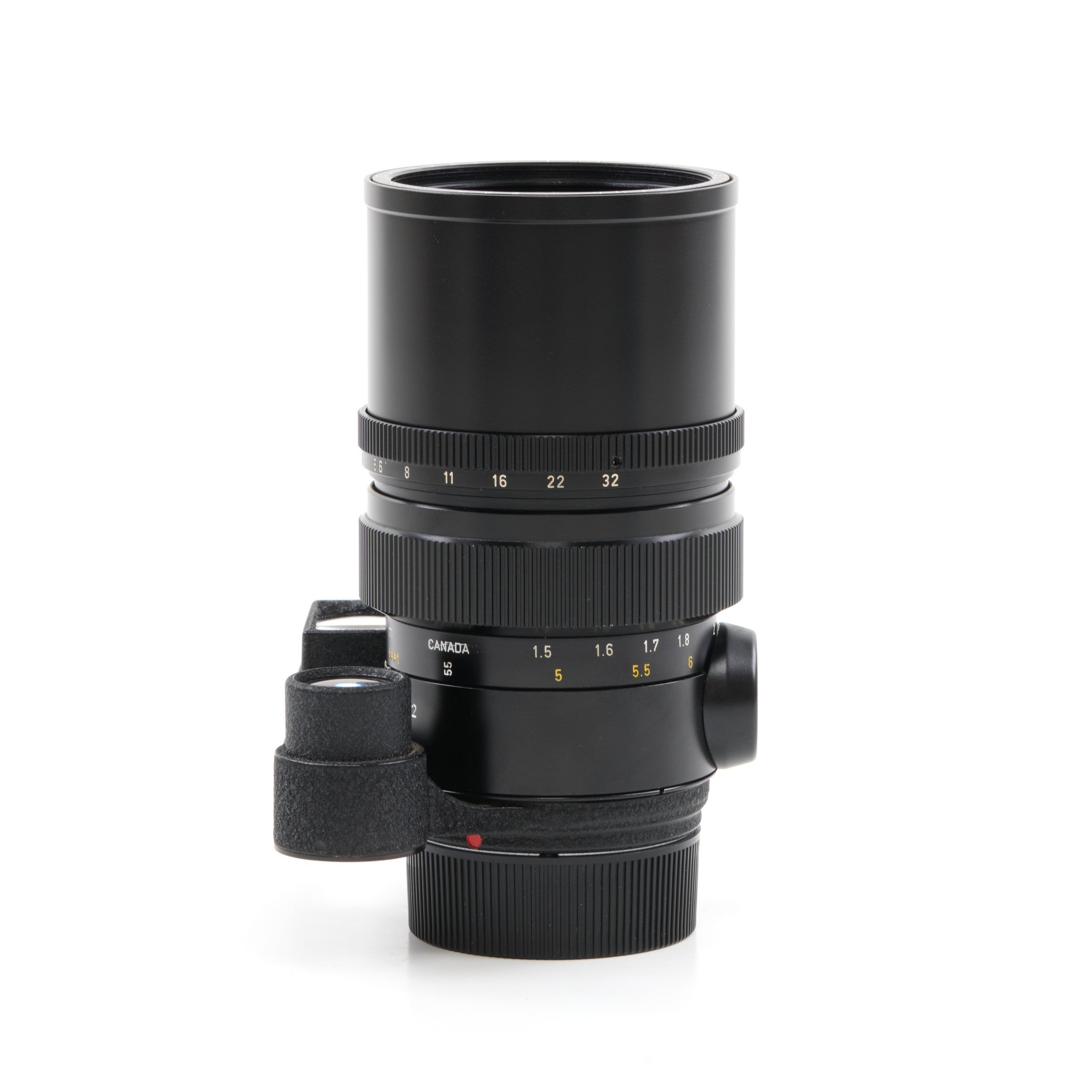 Leitz 135mm f2.8 Elmarit 2e versie
