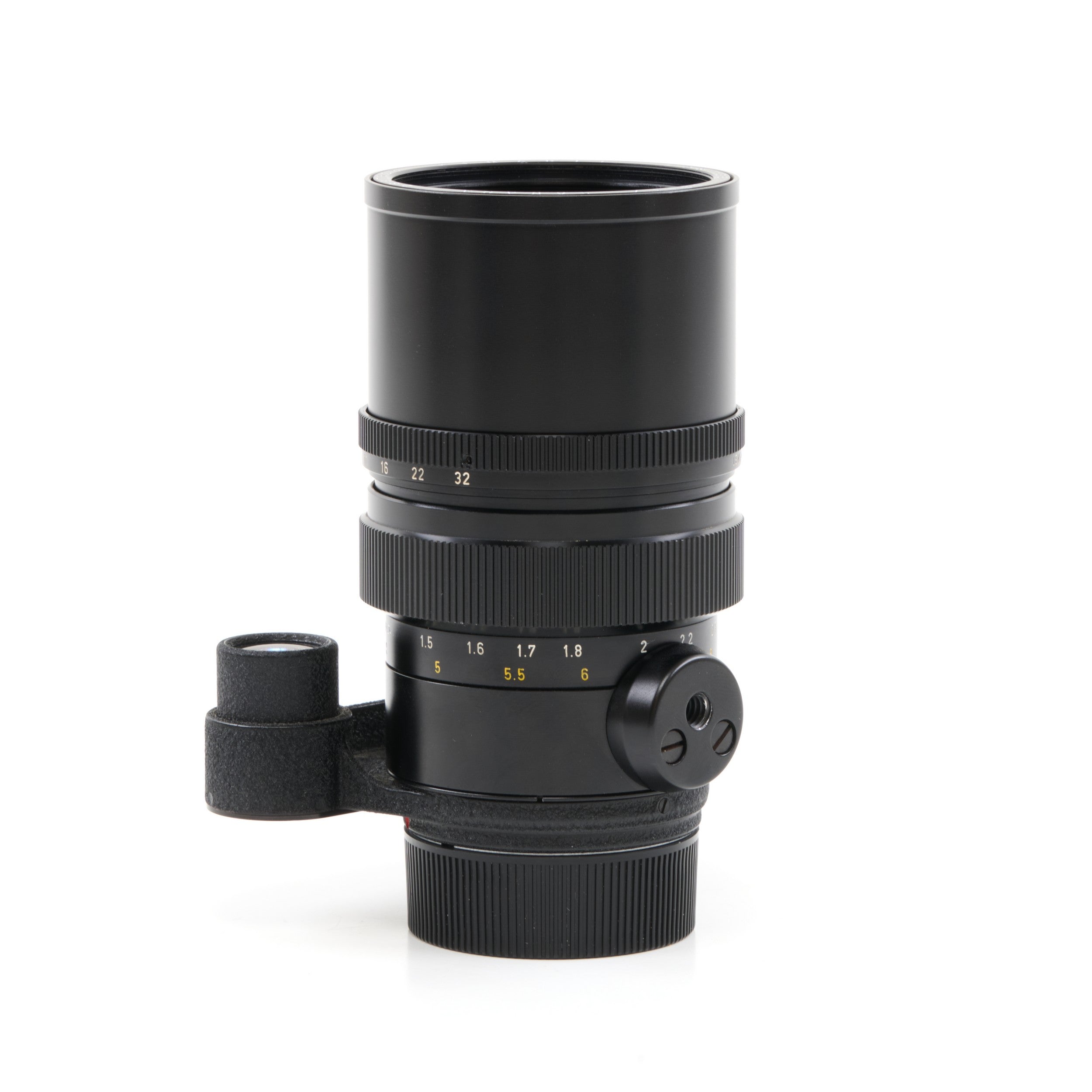 Leitz 135mm f2.8 Elmarit 2e versie