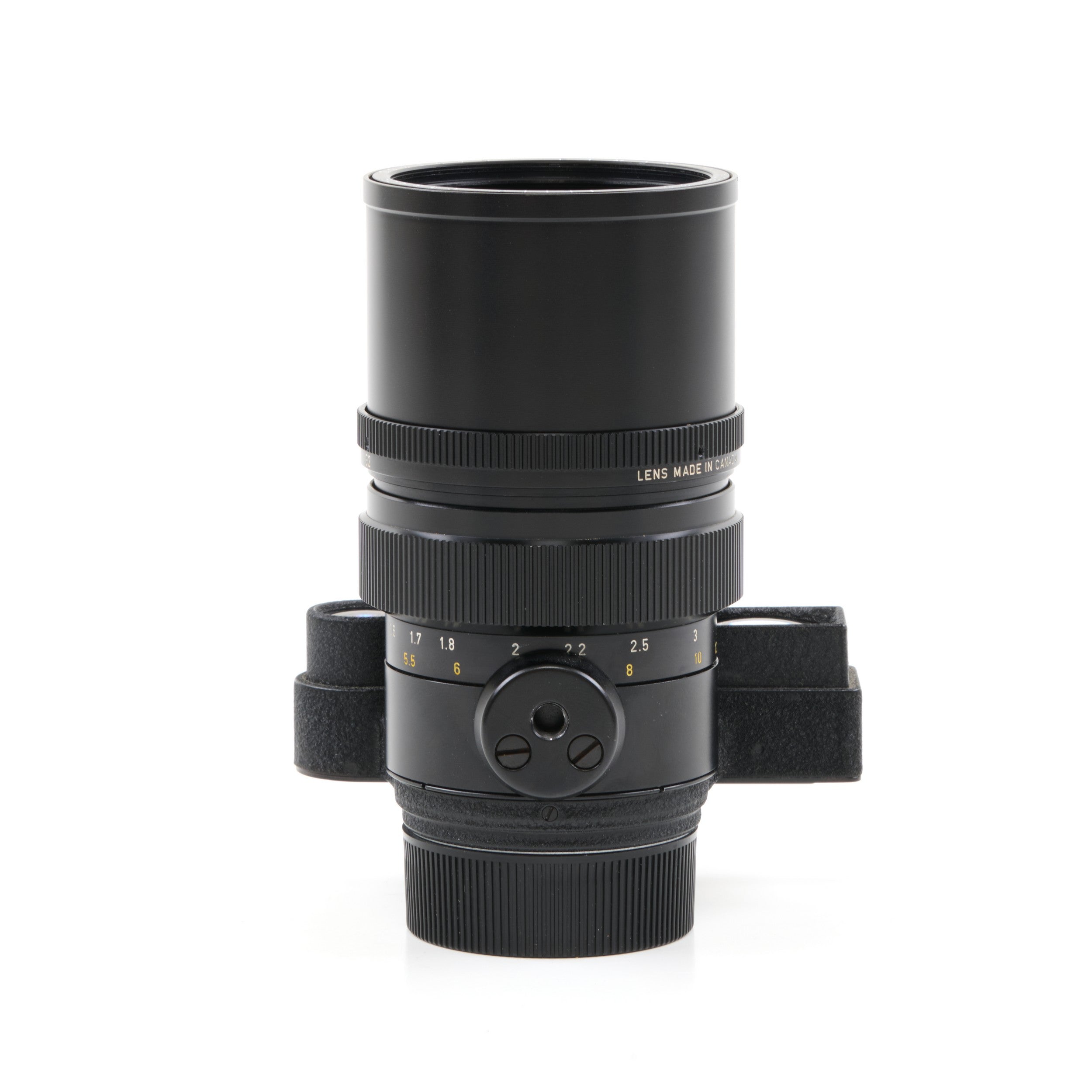 Leitz 135mm f2.8 Elmarit 2e versie