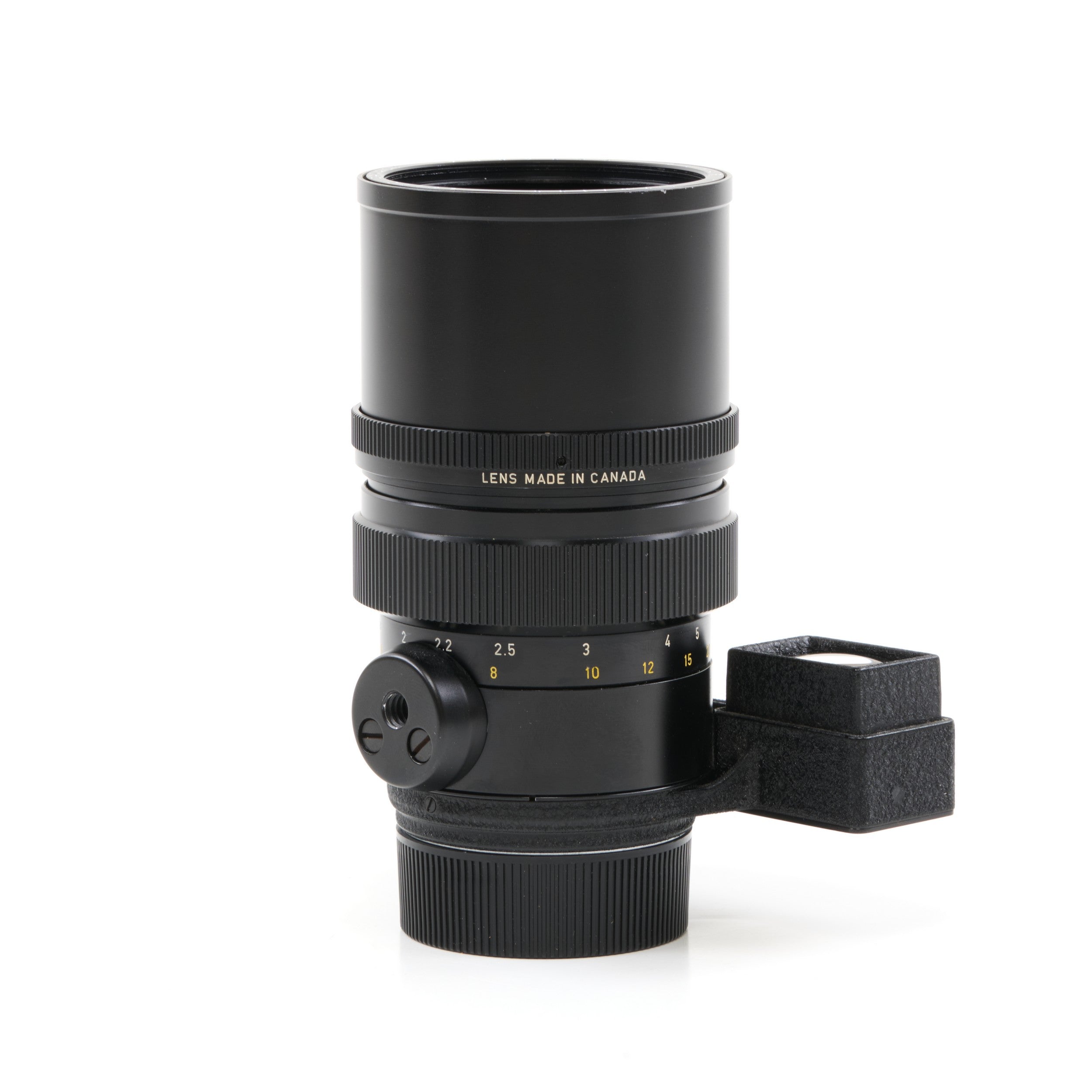 Leitz 135mm f2.8 Elmarit 2e versie
