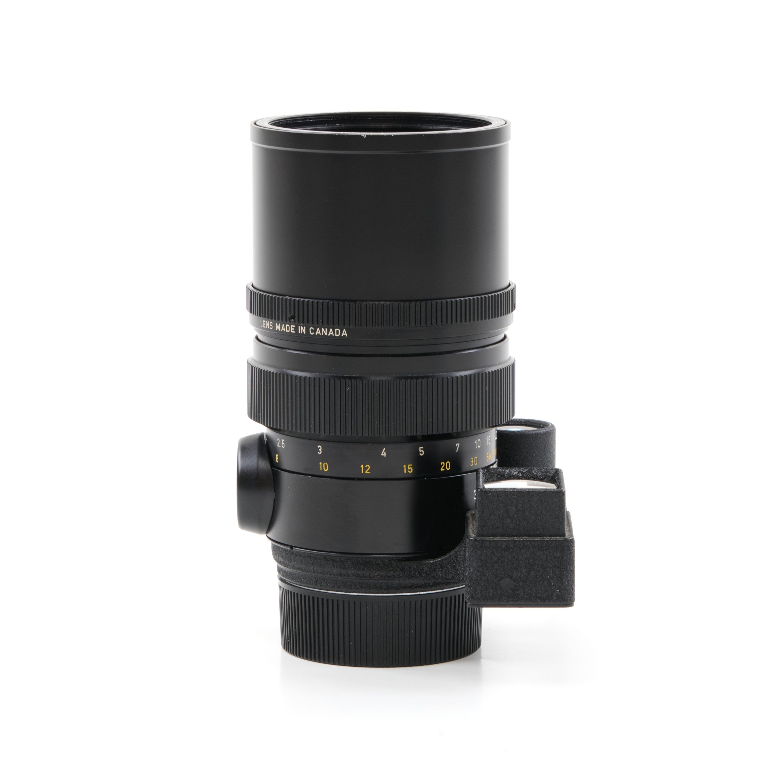 Leitz 135mm f2.8 Elmarit 2e versie