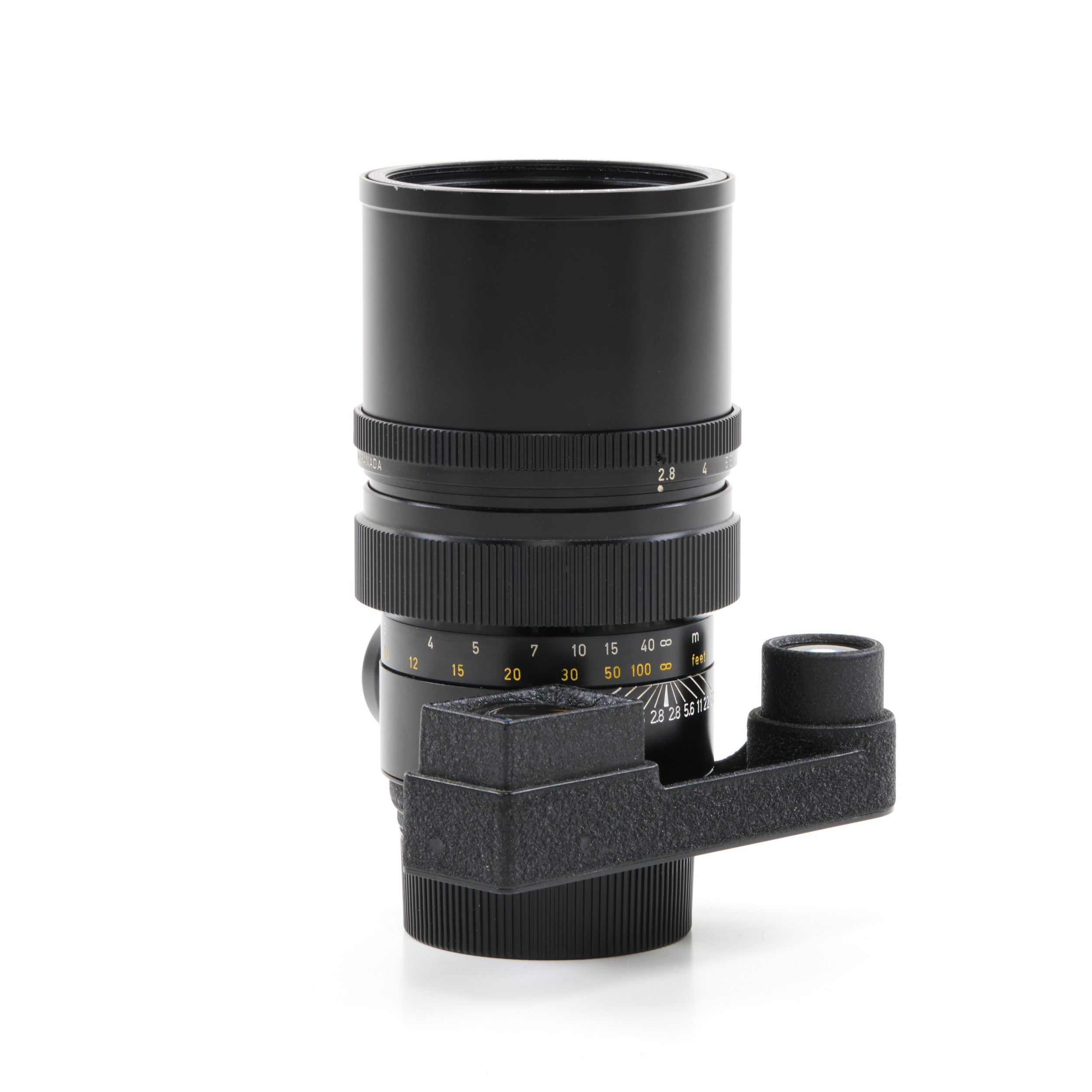 Leitz 135mm f2.8 Elmarit 2e versie