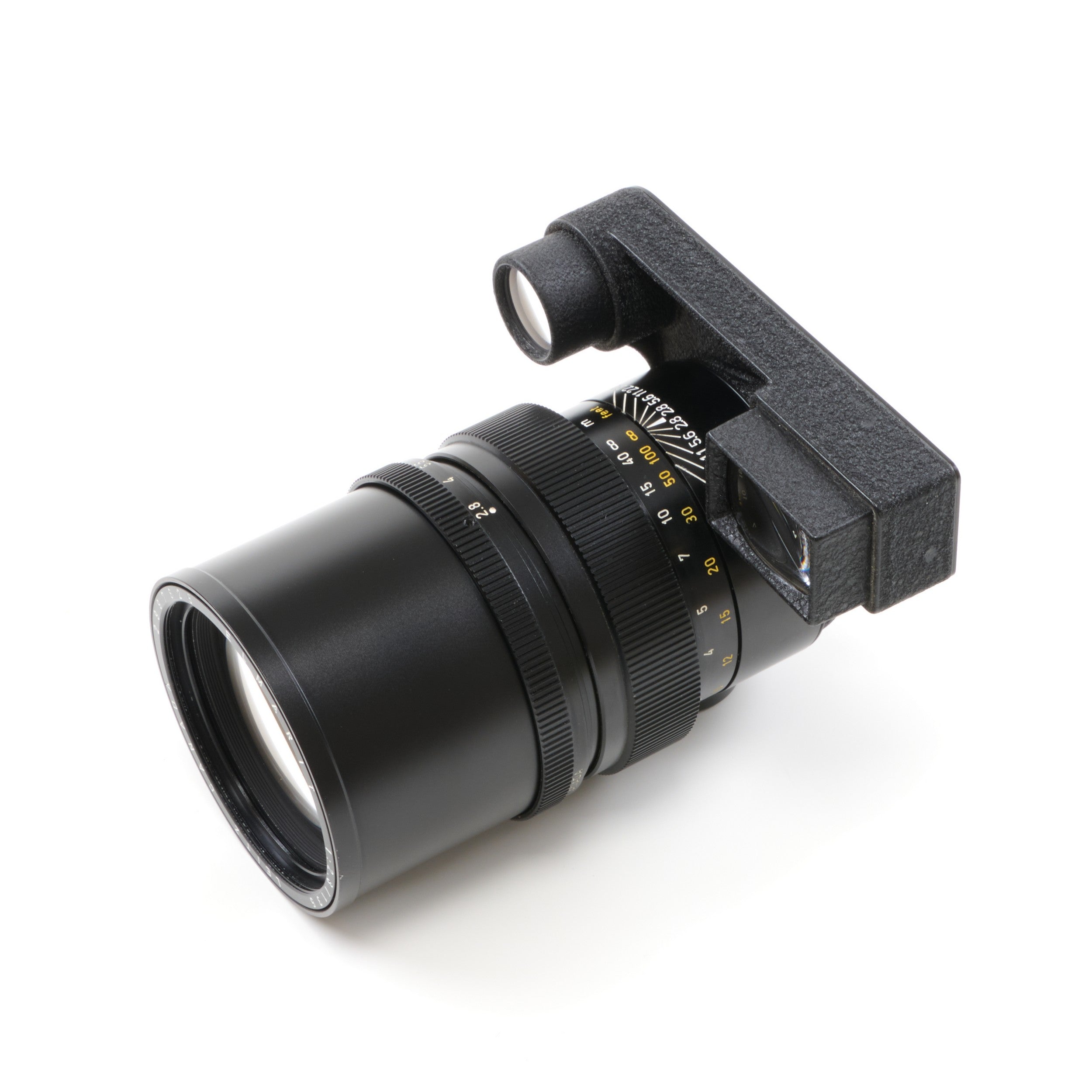 Leitz 135mm f2.8 Elmarit 2e versie