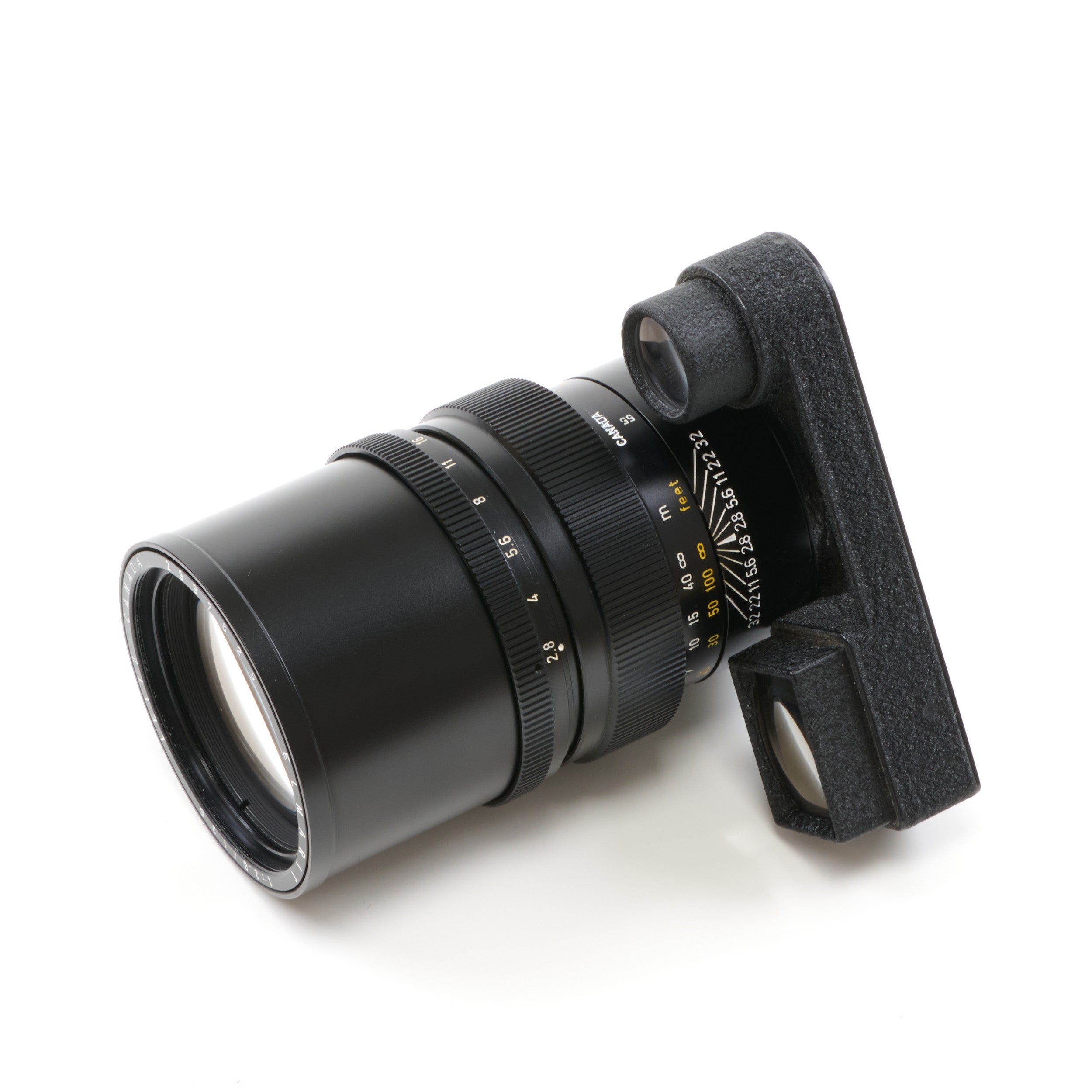 Leitz 135mm f2.8 Elmarit 2e versie