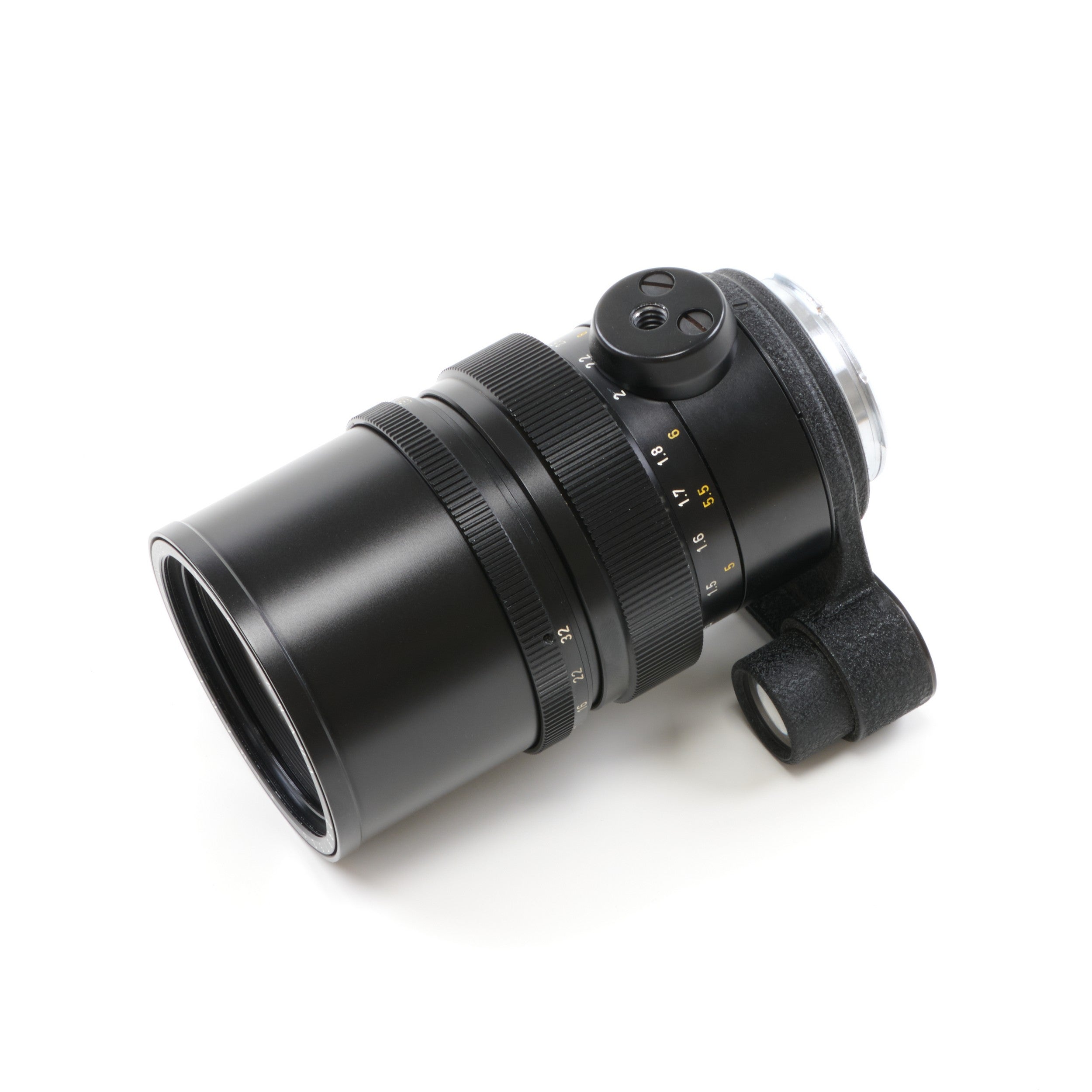 Leitz 135mm f2.8 Elmarit 2e versie
