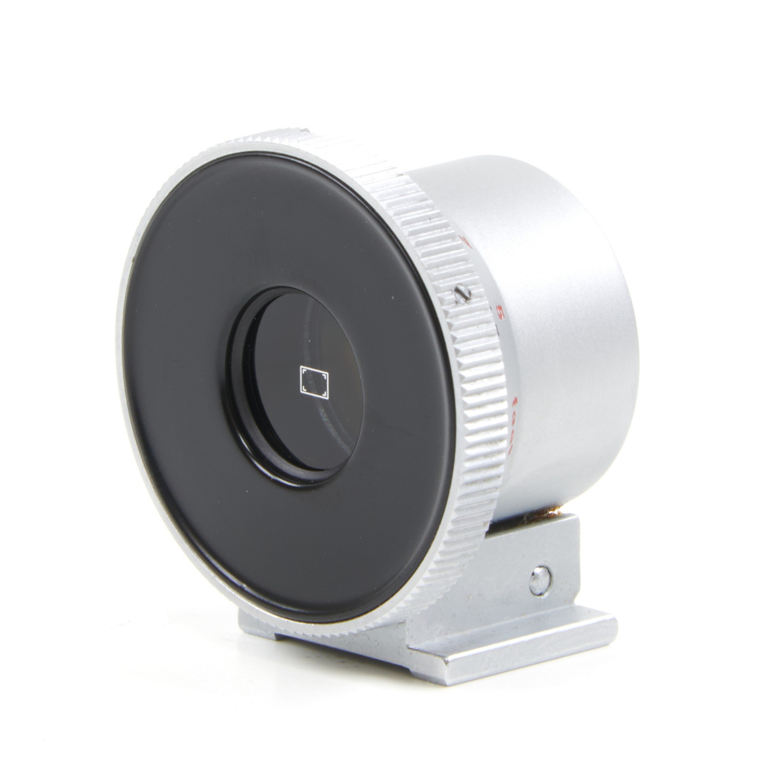 Leitz 135mm SHOOC Zoeker + Doos