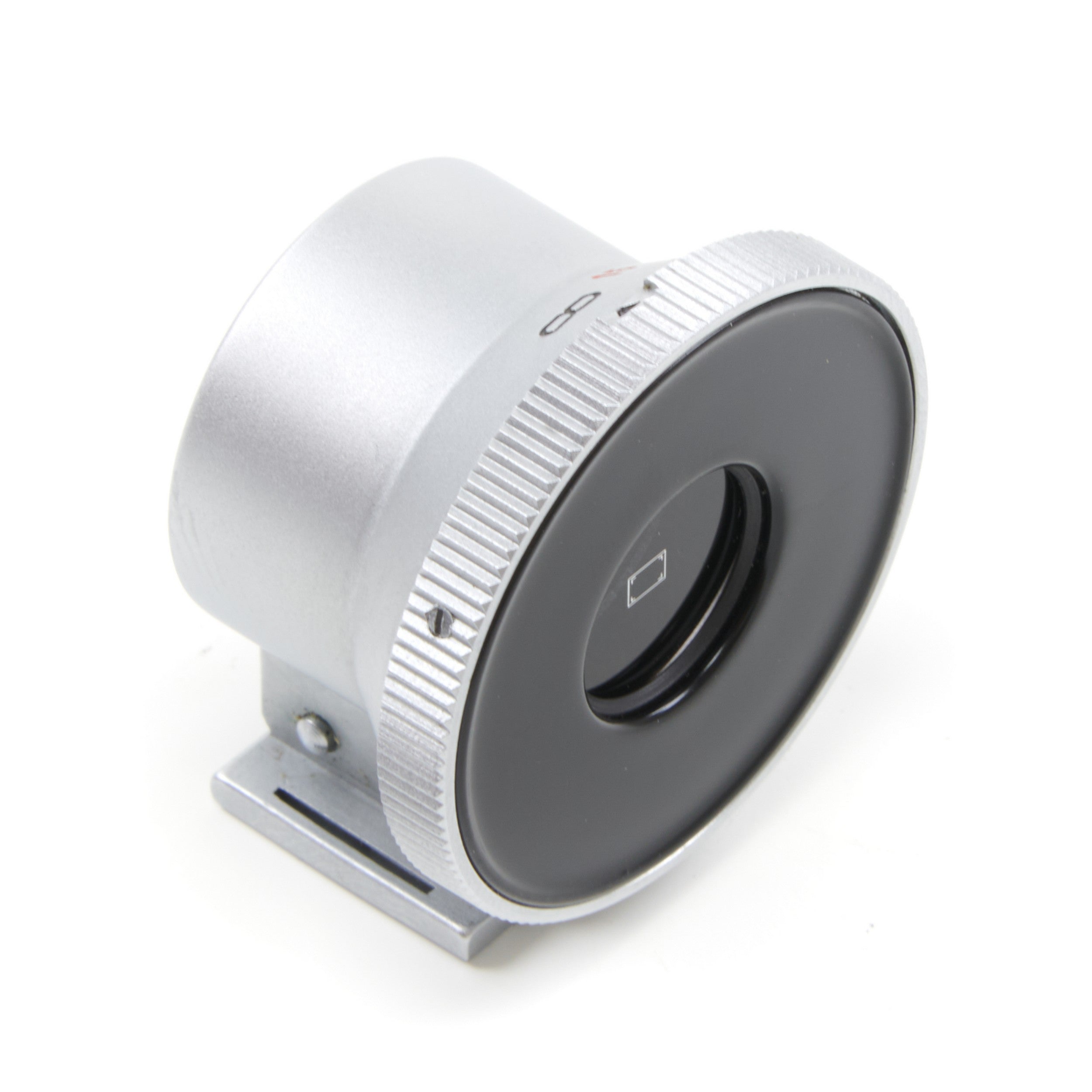 Leitz 135mm SHOOC Zoeker + Doos