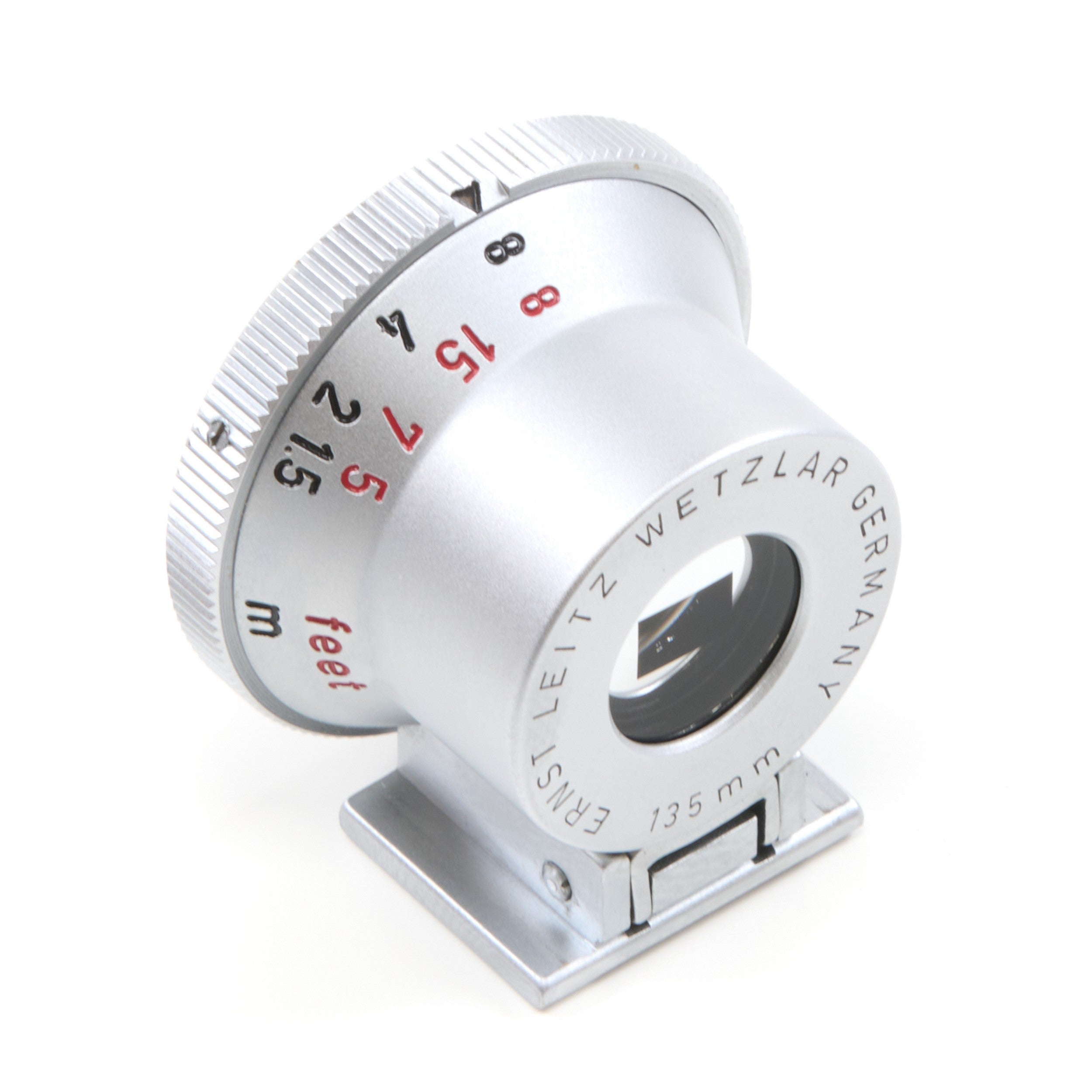 Leitz 135mm SHOOC Finder + Doos