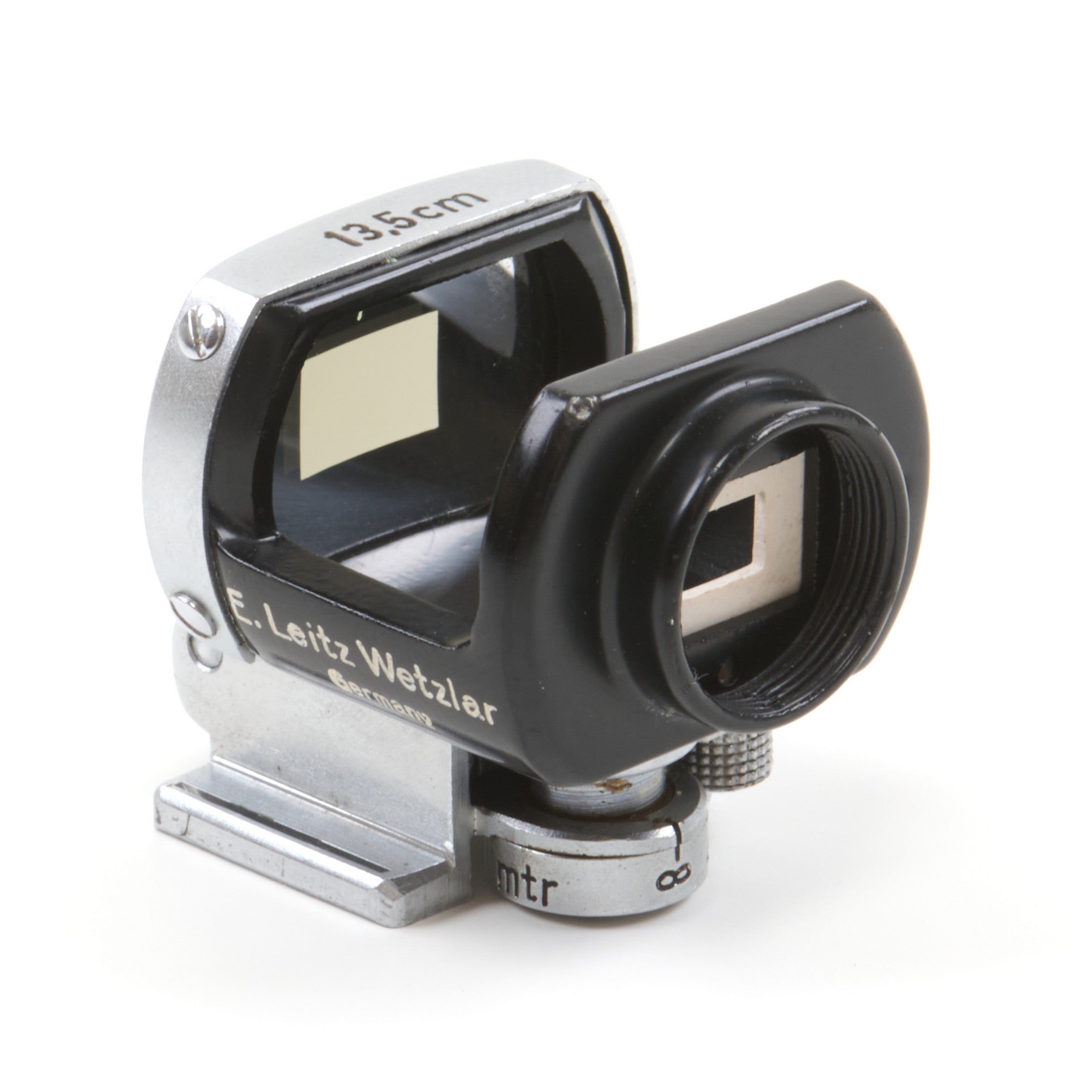 Leitz 135mm SOOYV Cradle Zoeker