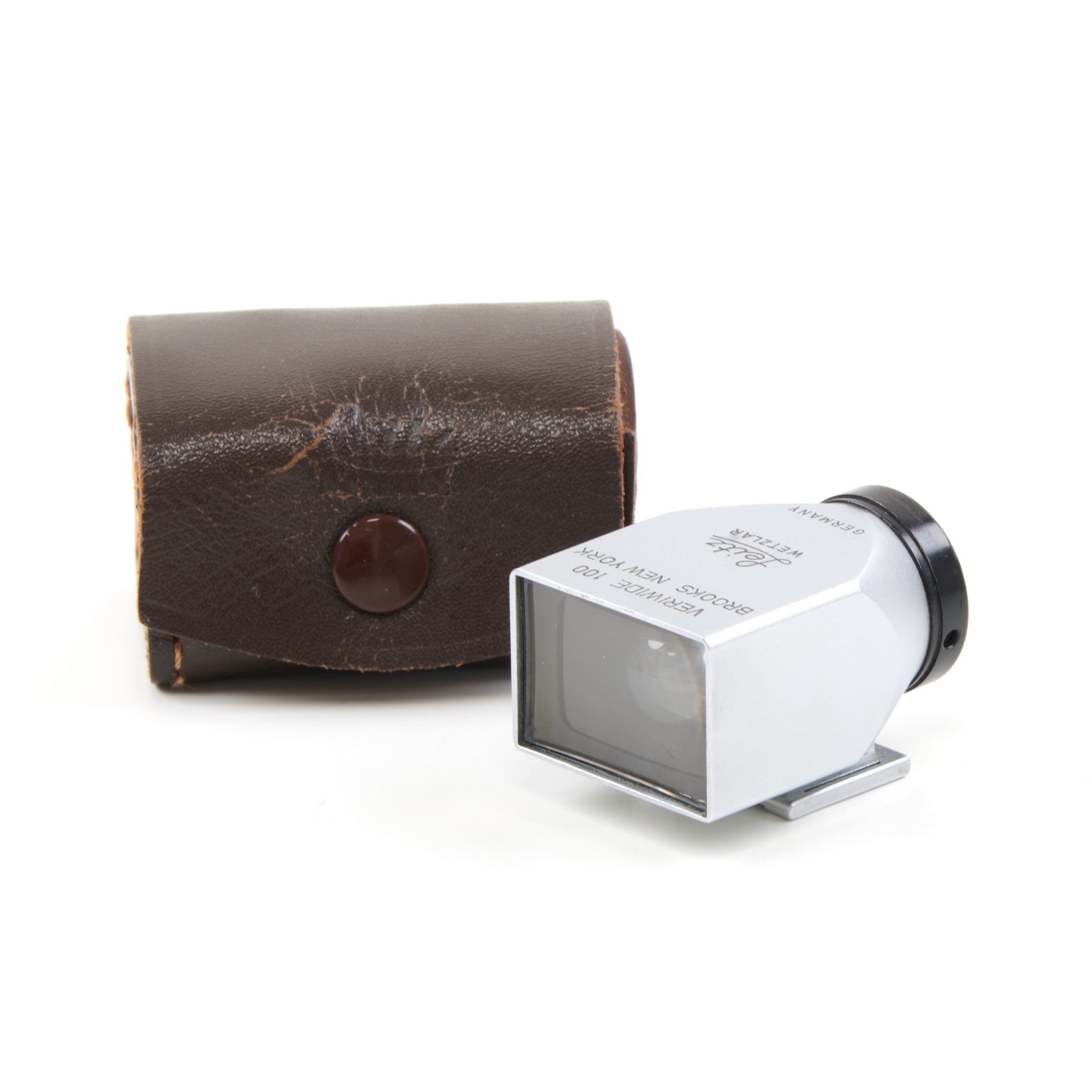 Leitz 21mm Zoeker Voor Brooks-Plaubel Veriwide 100