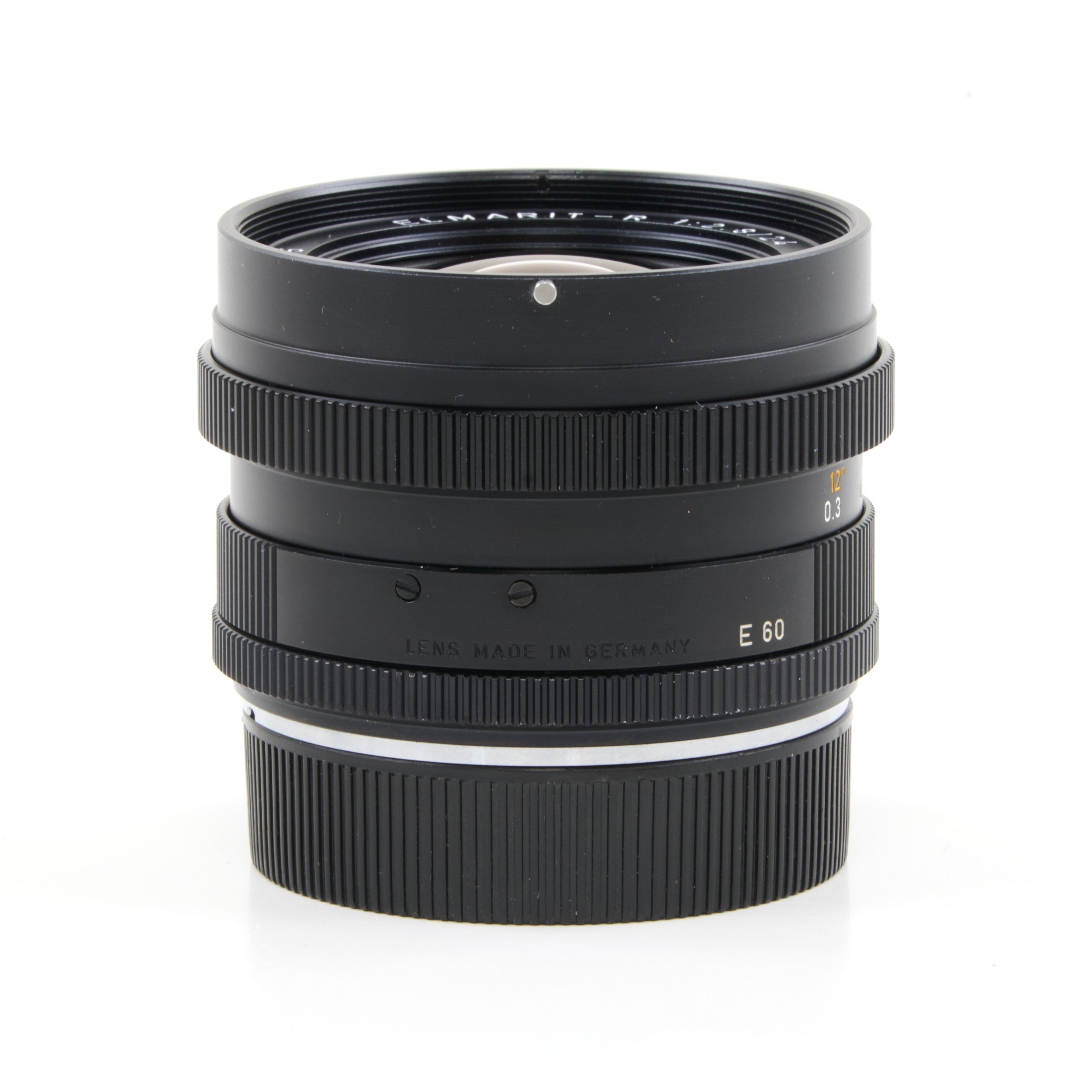 Leica 24mm f2.8 Elmarit-R 3-Cam