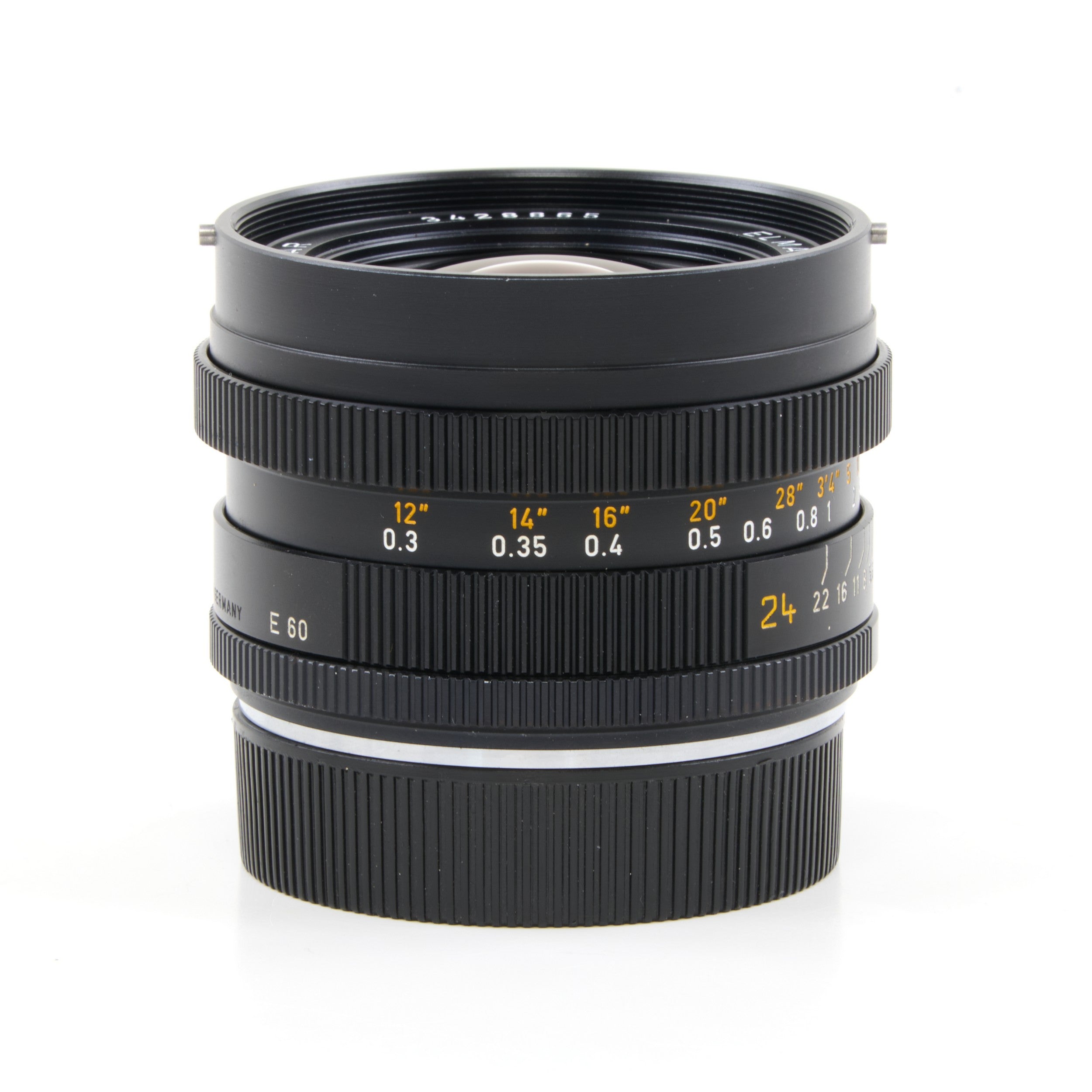 Leica 24mm f2.8 Elmarit-R 3-Cam