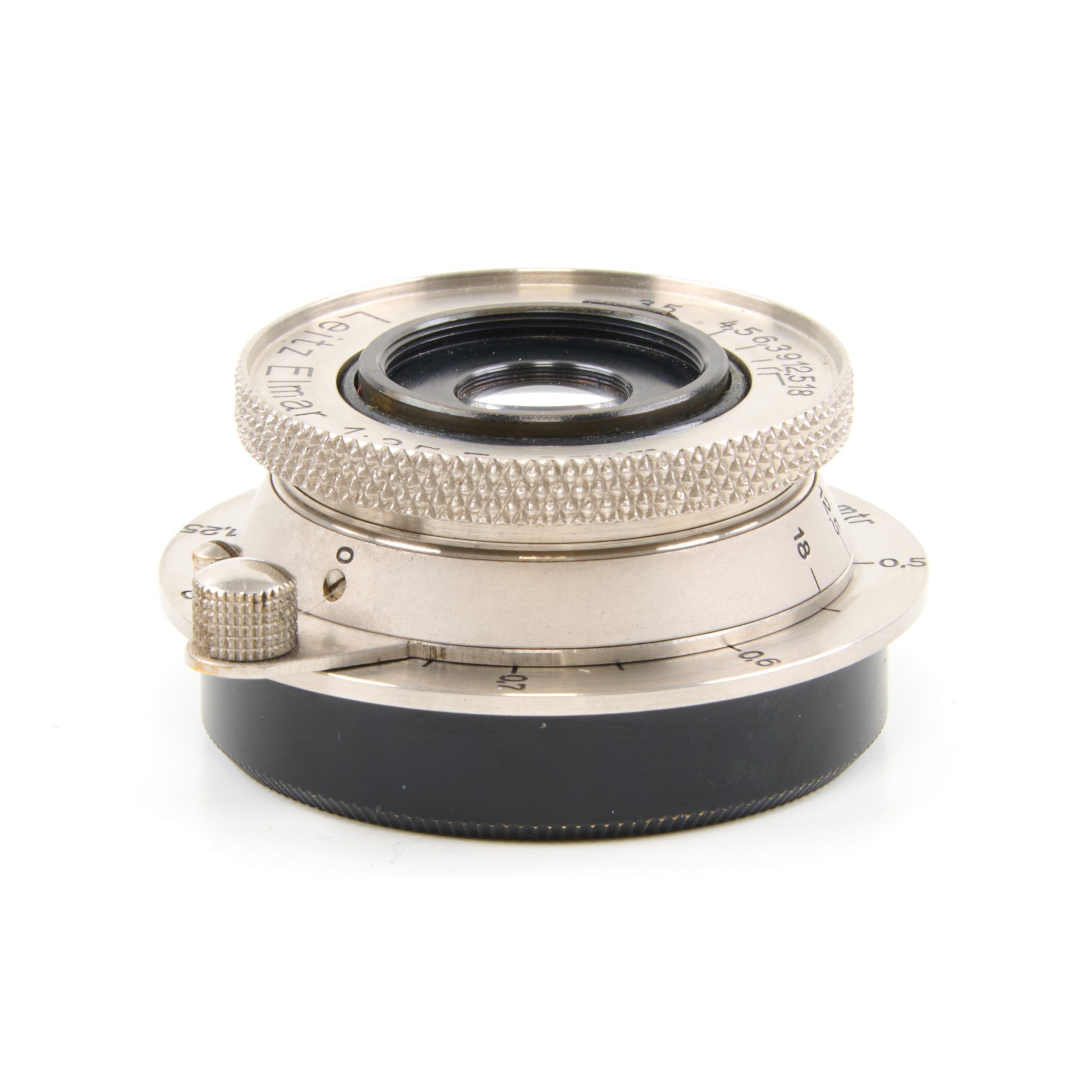Leitz 35mm f3.5 Elmar Nikkel Ongenummerd