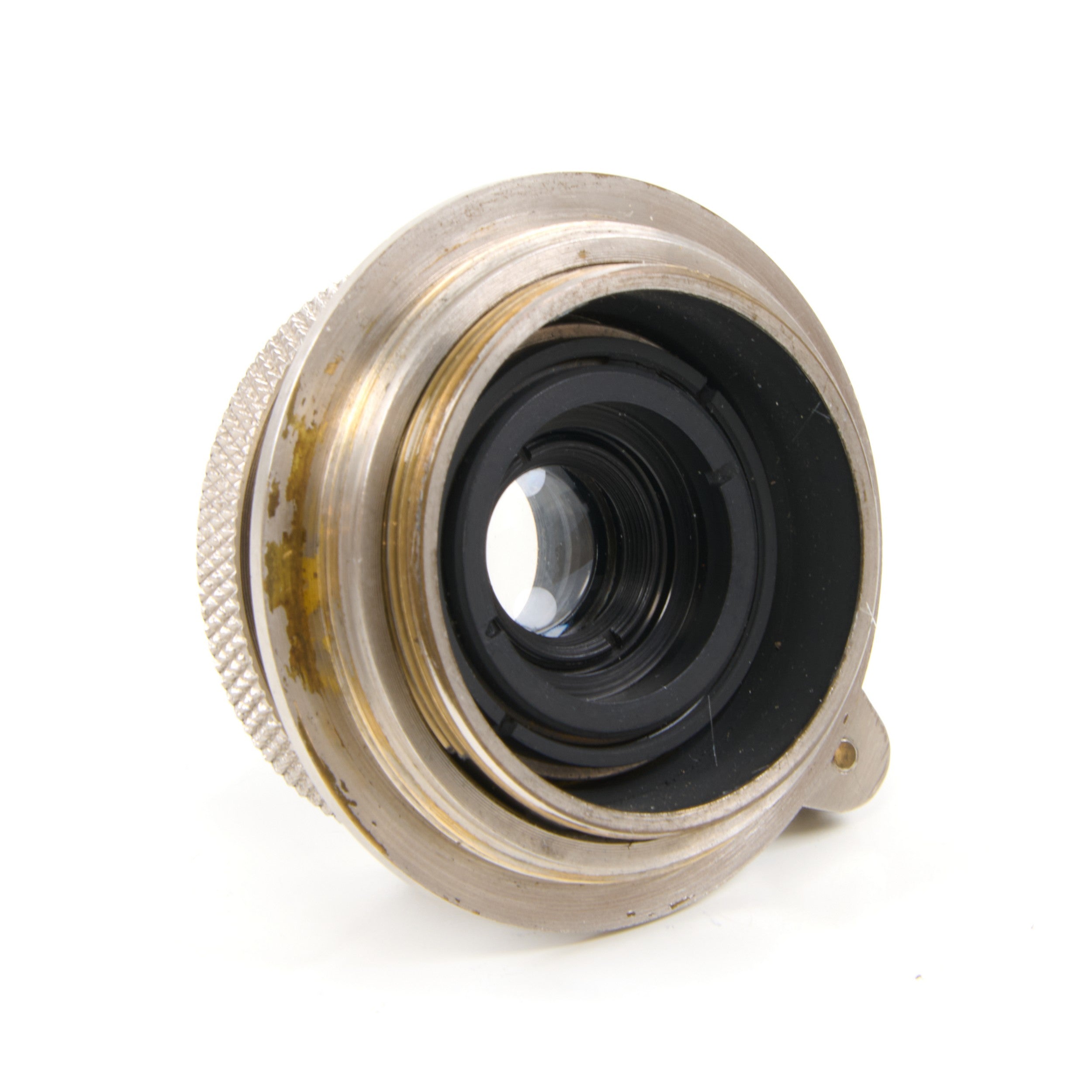 Leitz 35mm f3.5 Elmar Nikkel Ongenummerd