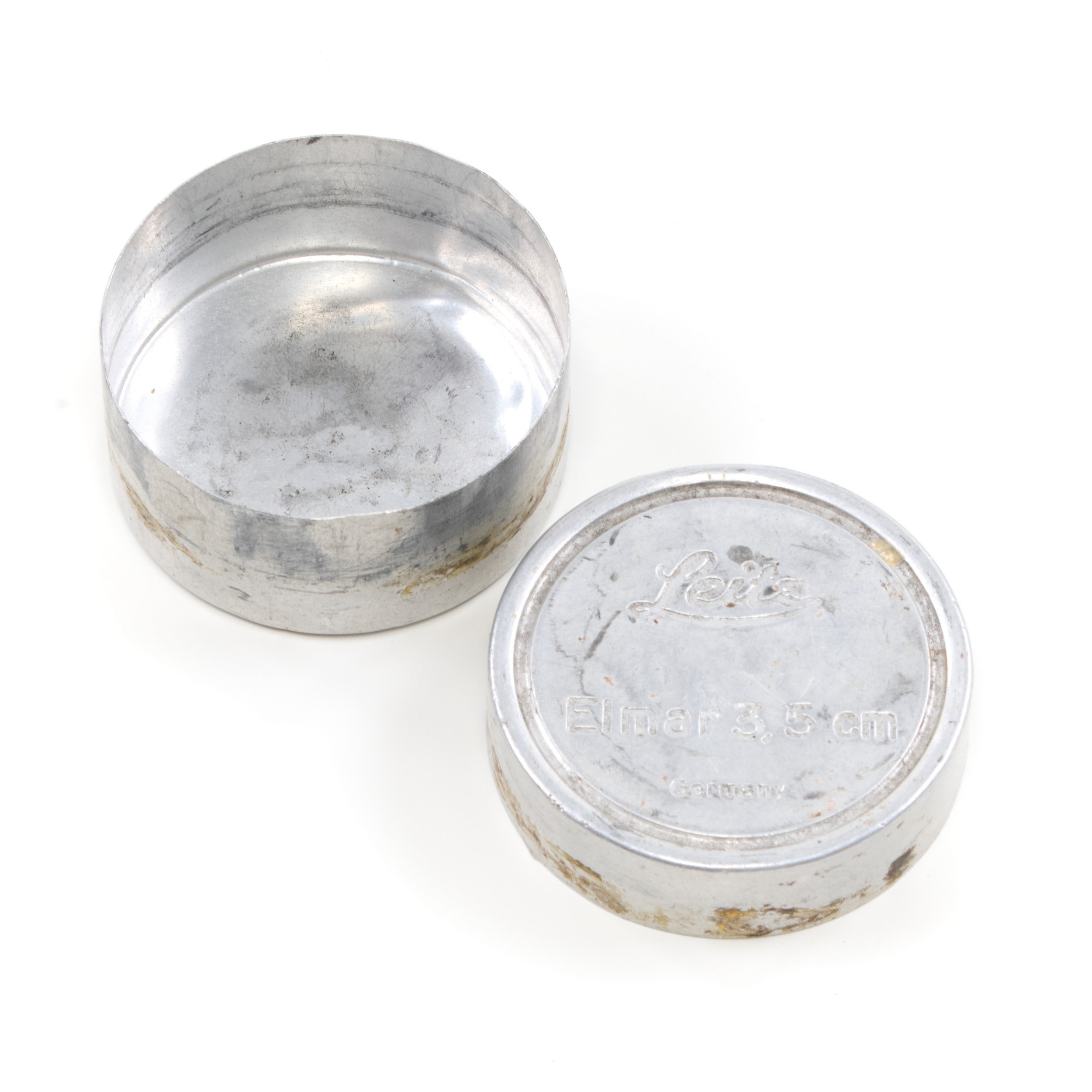 Leitz Tropical Lens Case For 35mm Elmar EKURZ