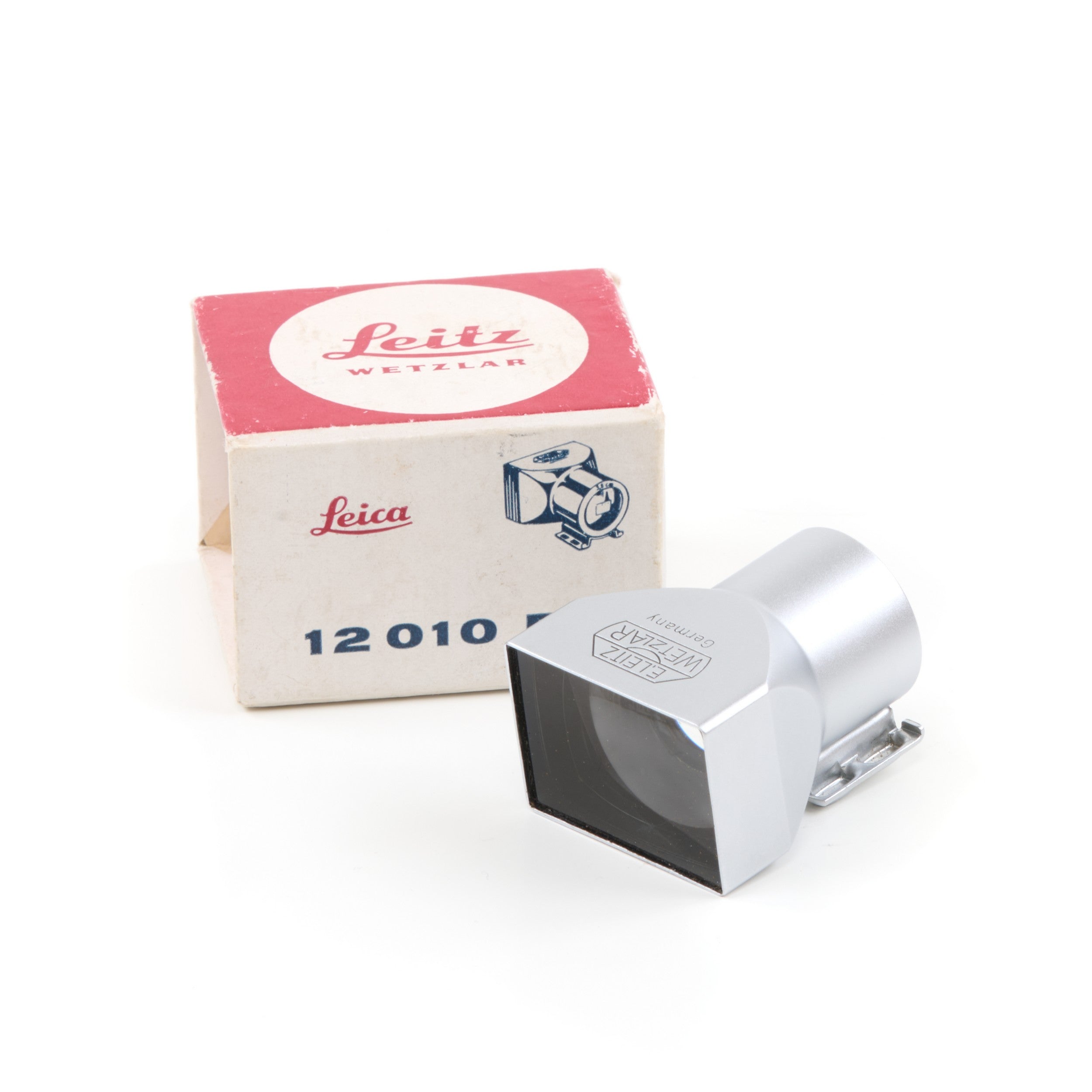 Leitz 35mm SBLOO Zoeker + Doos
