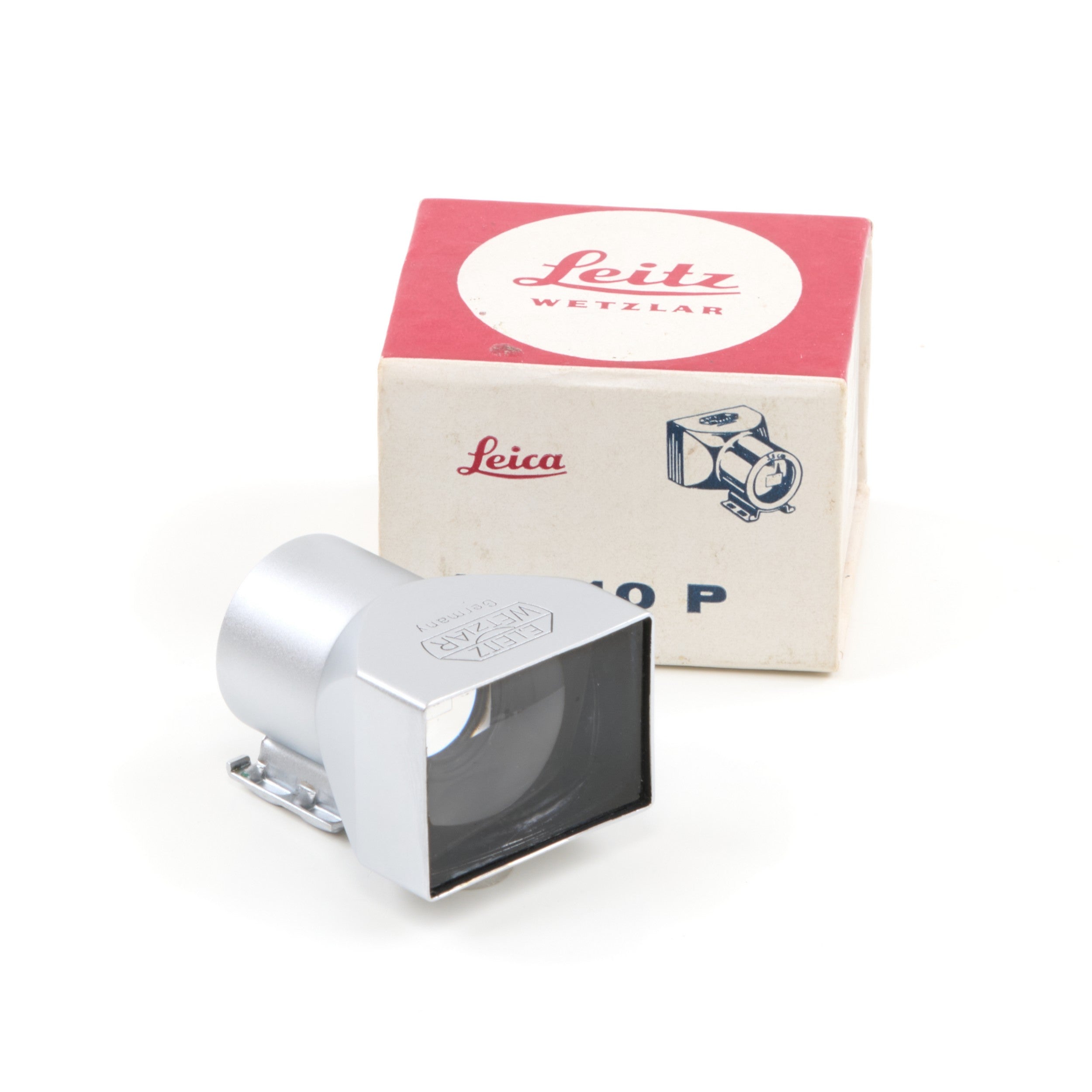 Leitz 35mm SBLOO Zoeker + Doos