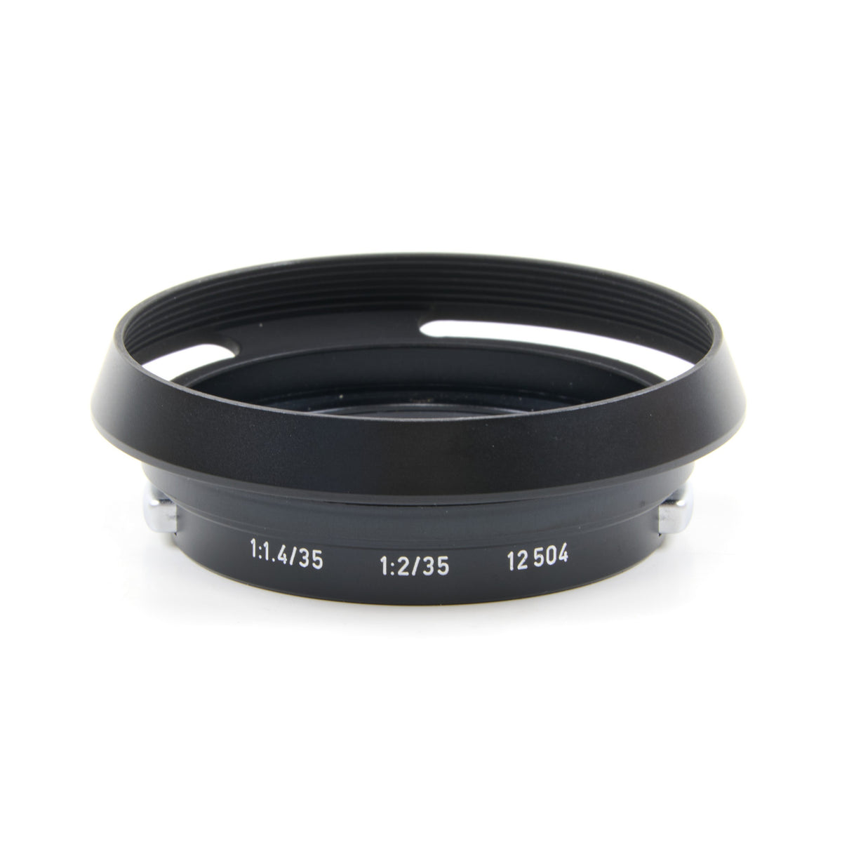 Leitz 35 mm f1.4 Summilux-M + Zonnekap