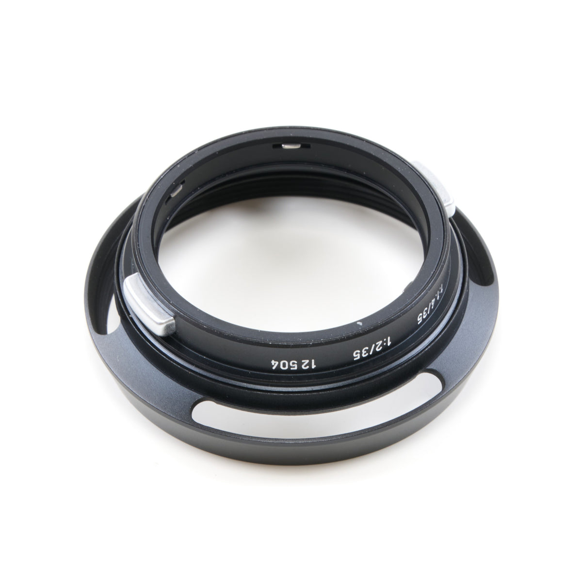 Leitz 35 mm f1.4 Summilux-M + Zonnekap