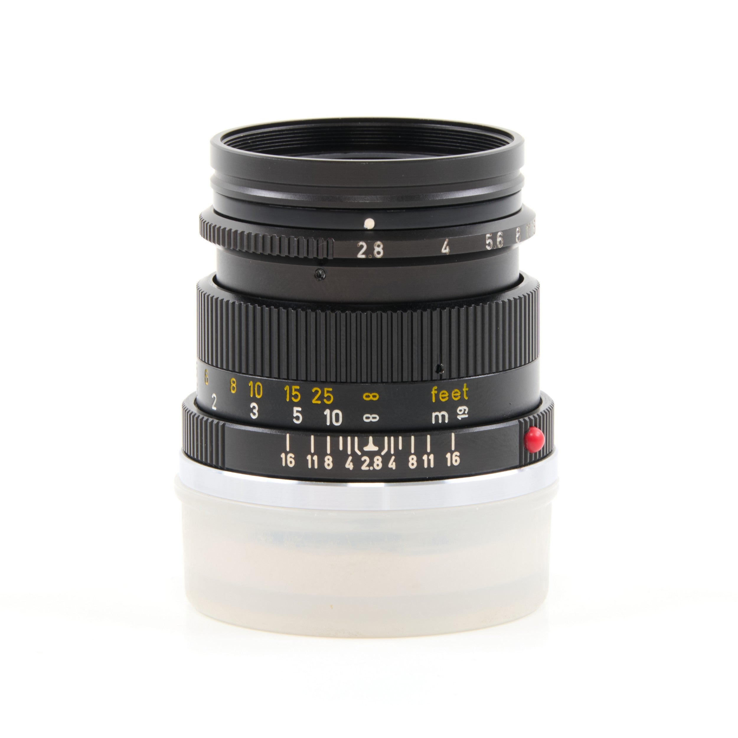 Leitz 50mm f2.8 Elmarit Prototype Zeldzaam