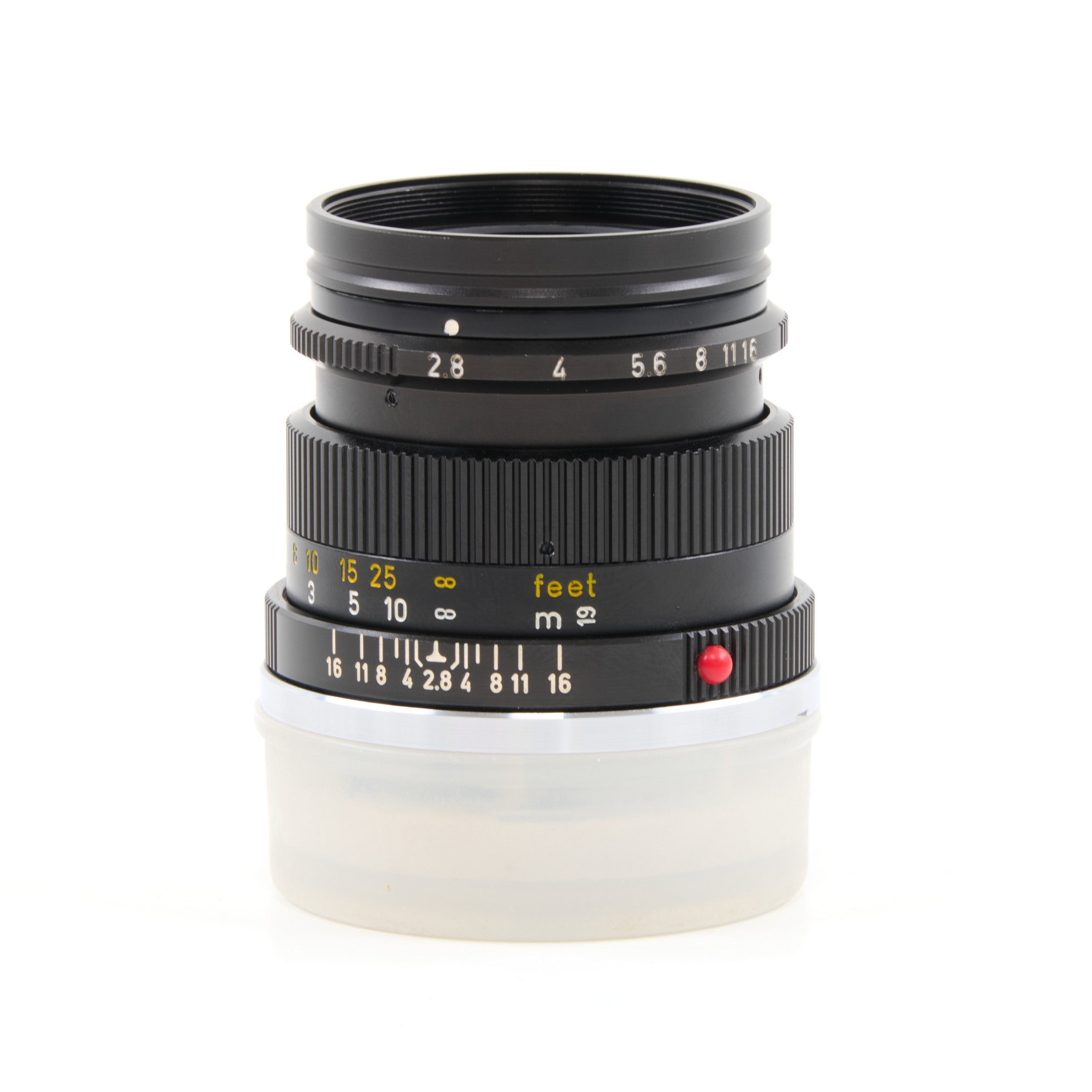 Leitz 50mm f2.8 Elmarit Prototype Zeldzaam
