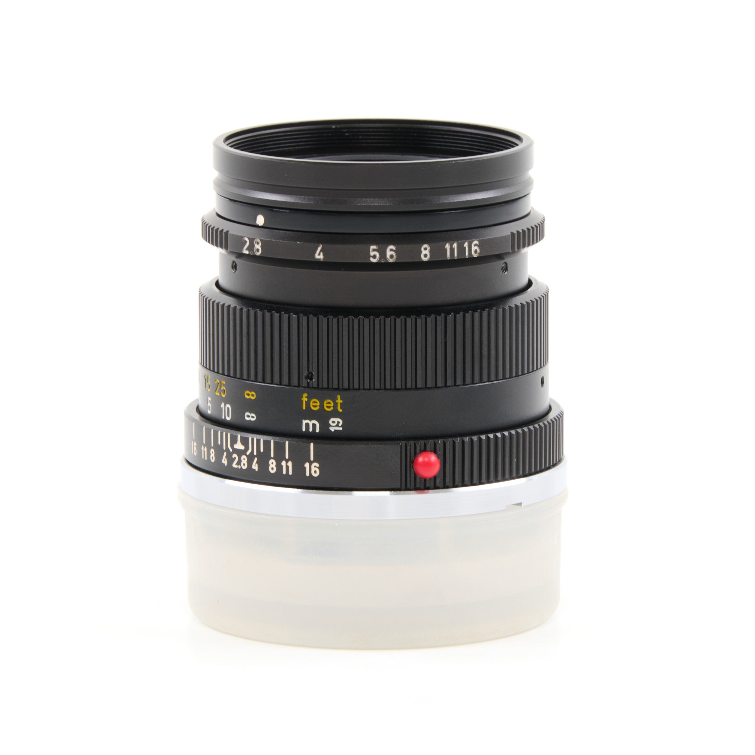 Leitz 50mm f2.8 Elmarit Prototype Zeldzaam