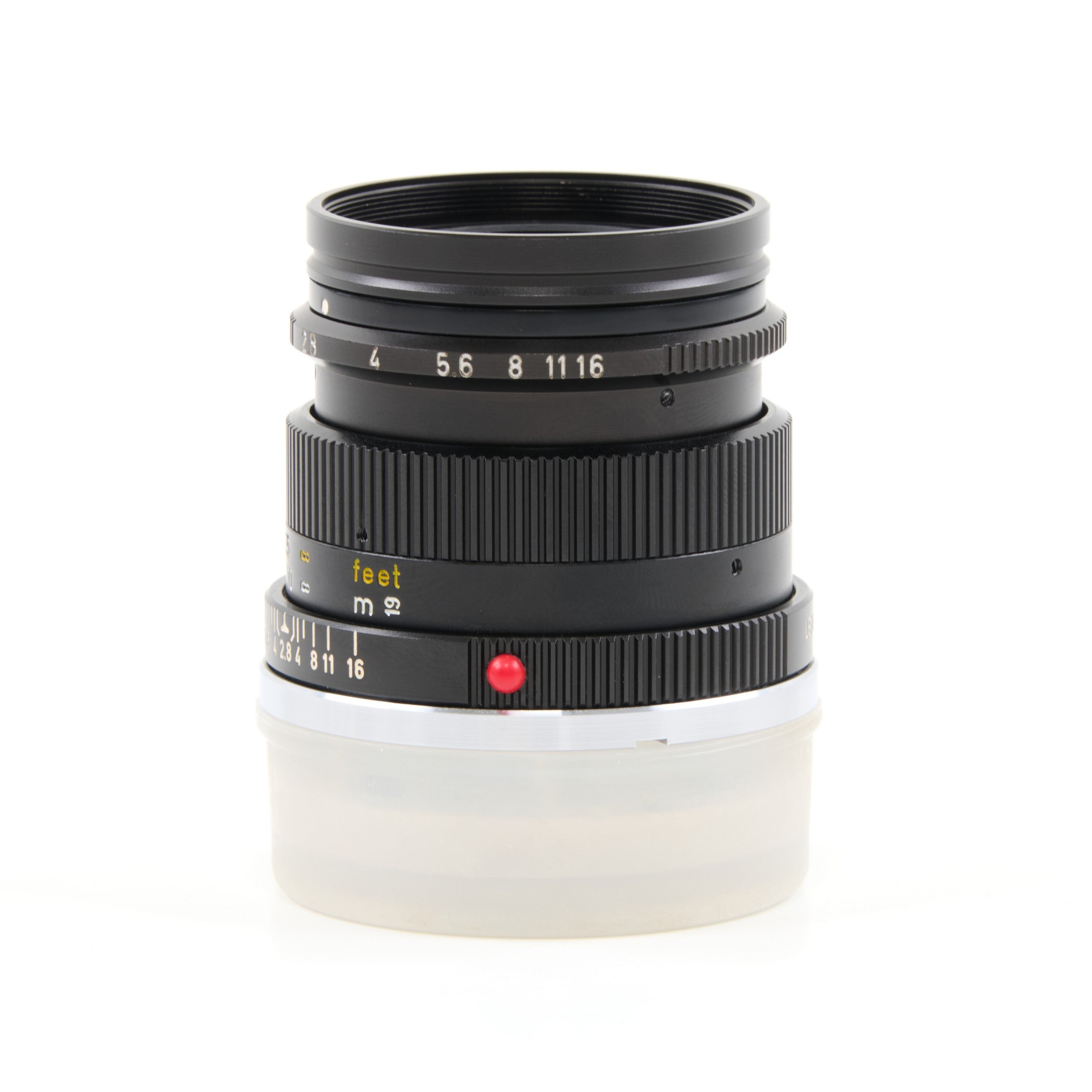 Leitz 50mm f2.8 Elmarit Prototype Zeldzaam