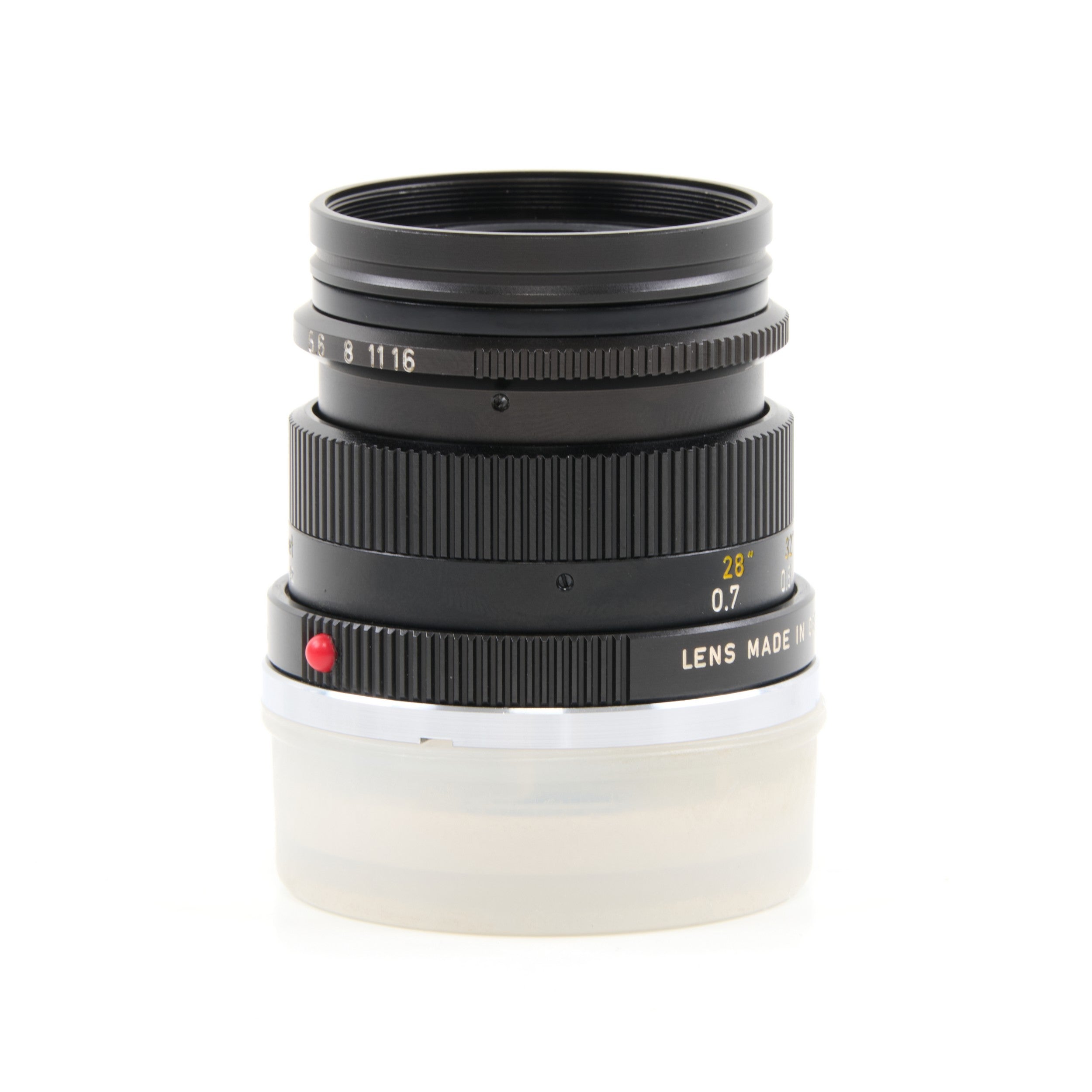 Leitz 50mm f2.8 Elmarit Prototype Zeldzaam
