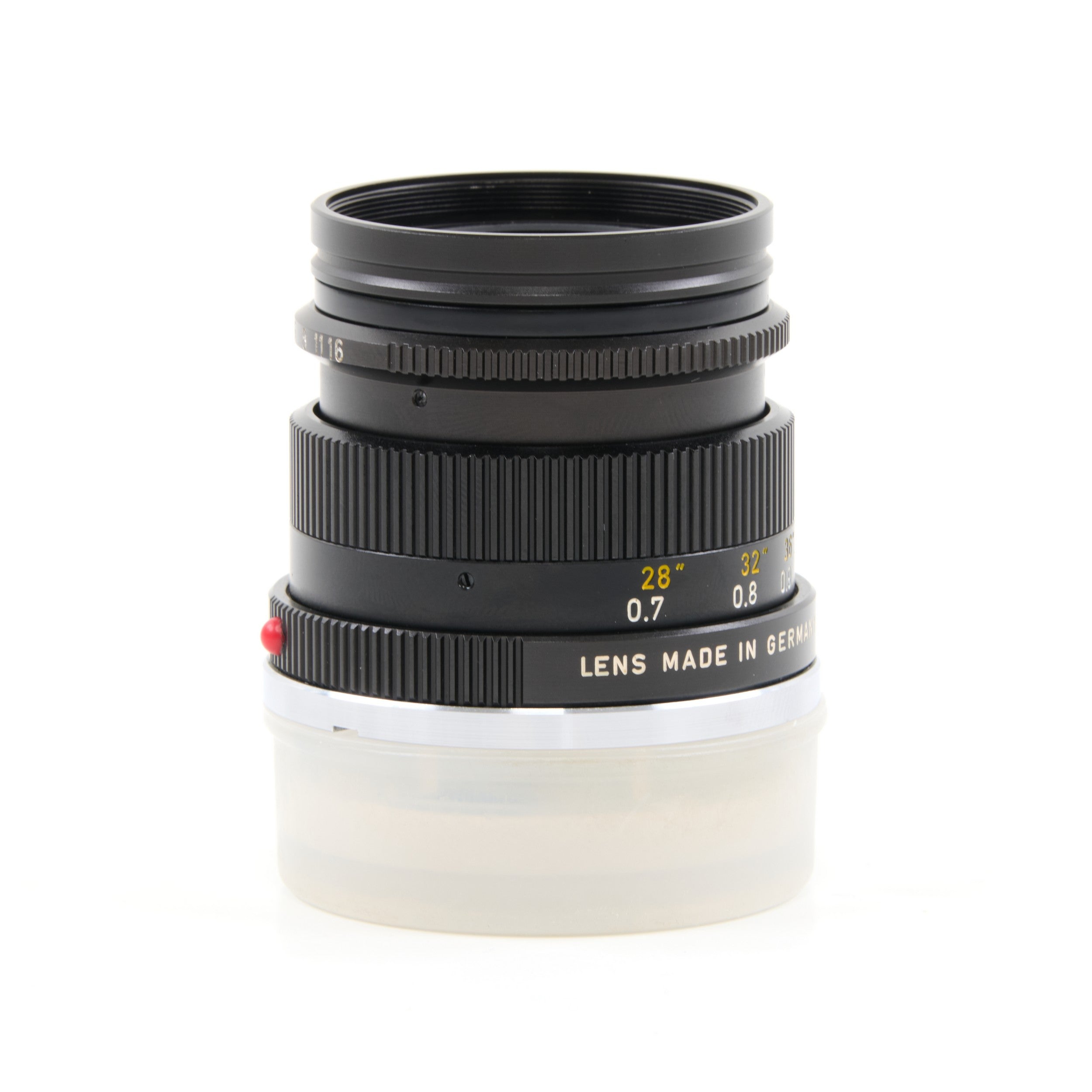 Leitz 50mm f2.8 Elmarit Prototype Zeldzaam