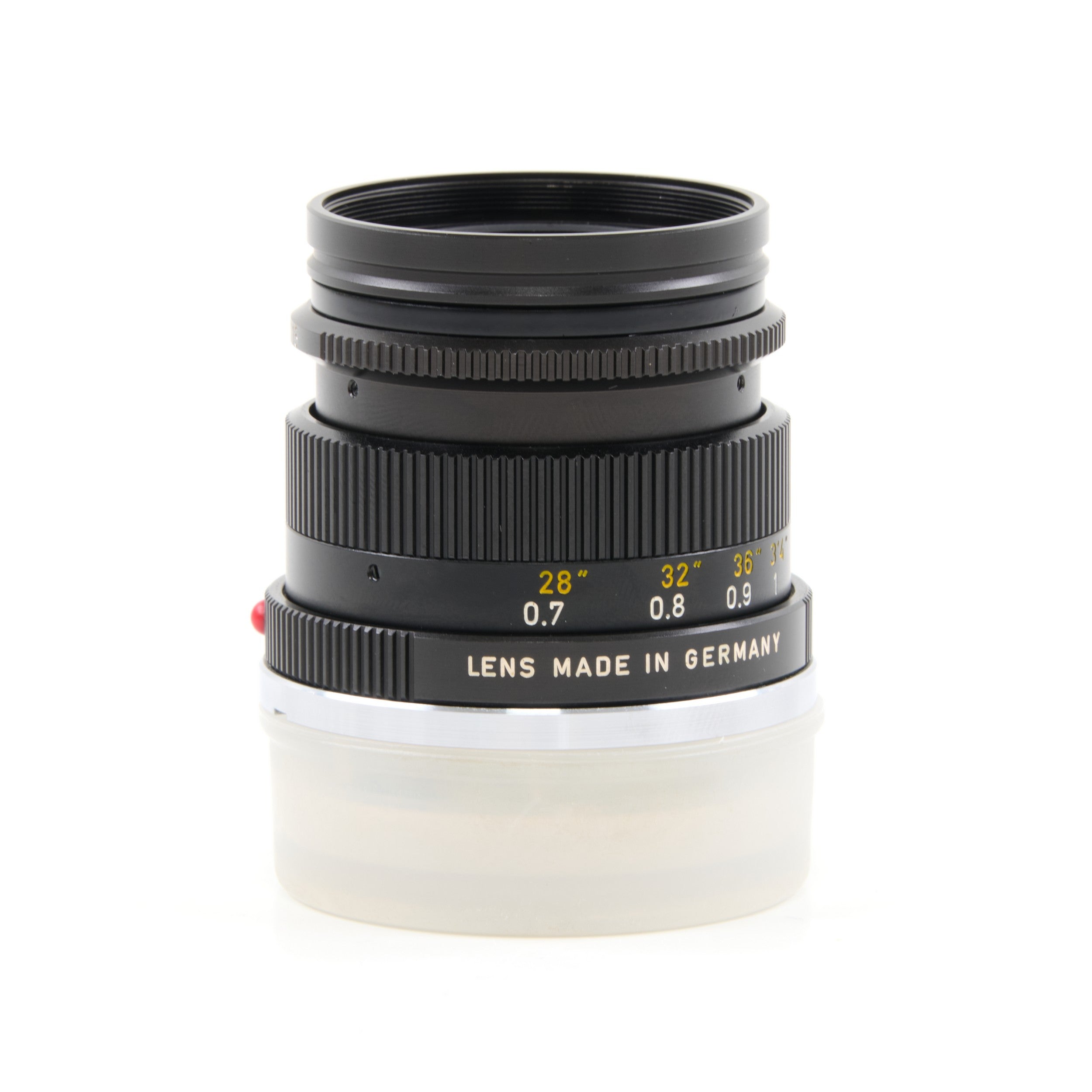 Leitz 50mm f2.8 Elmarit Prototype Zeldzaam