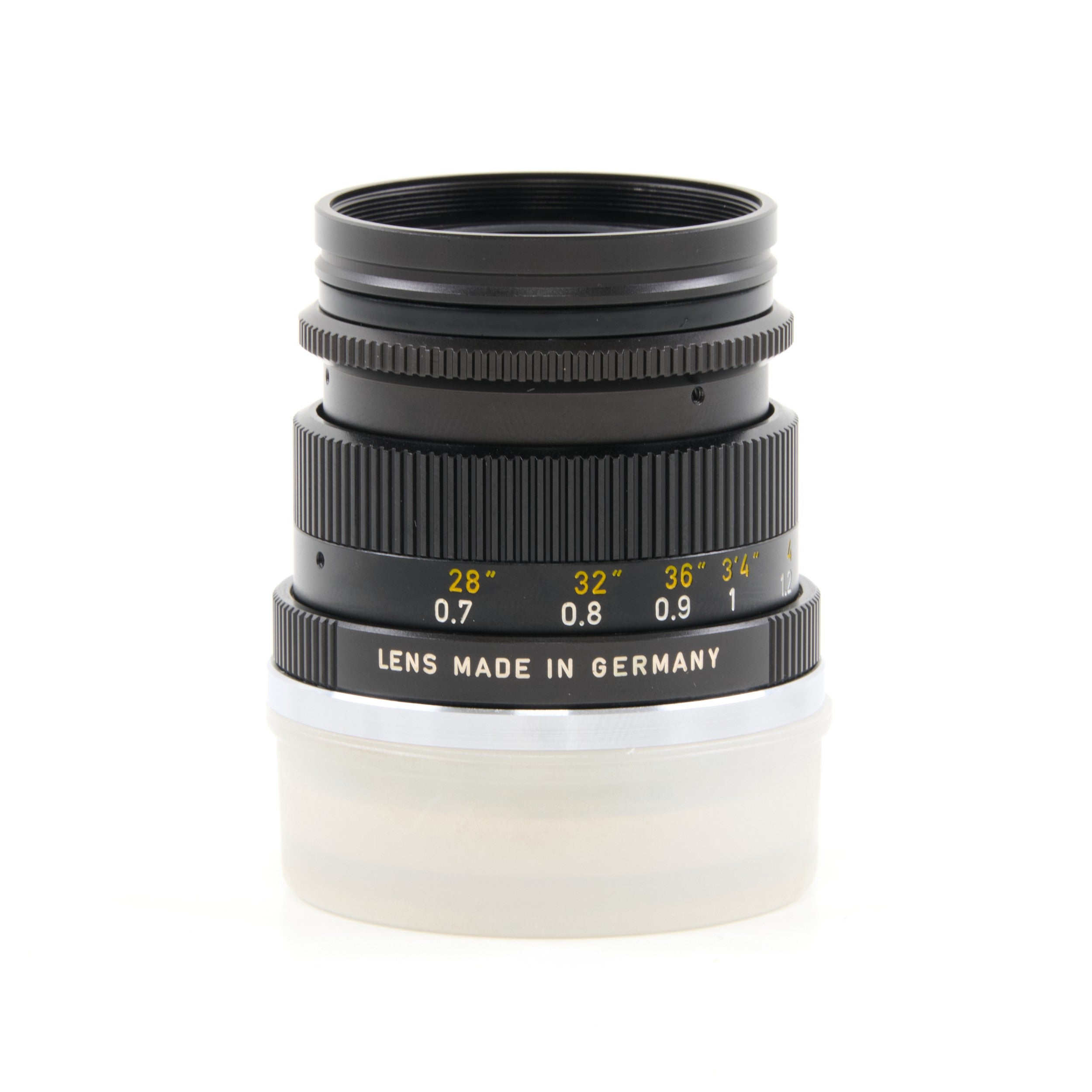 Leitz 50mm f2.8 Elmarit Prototype Zeldzaam
