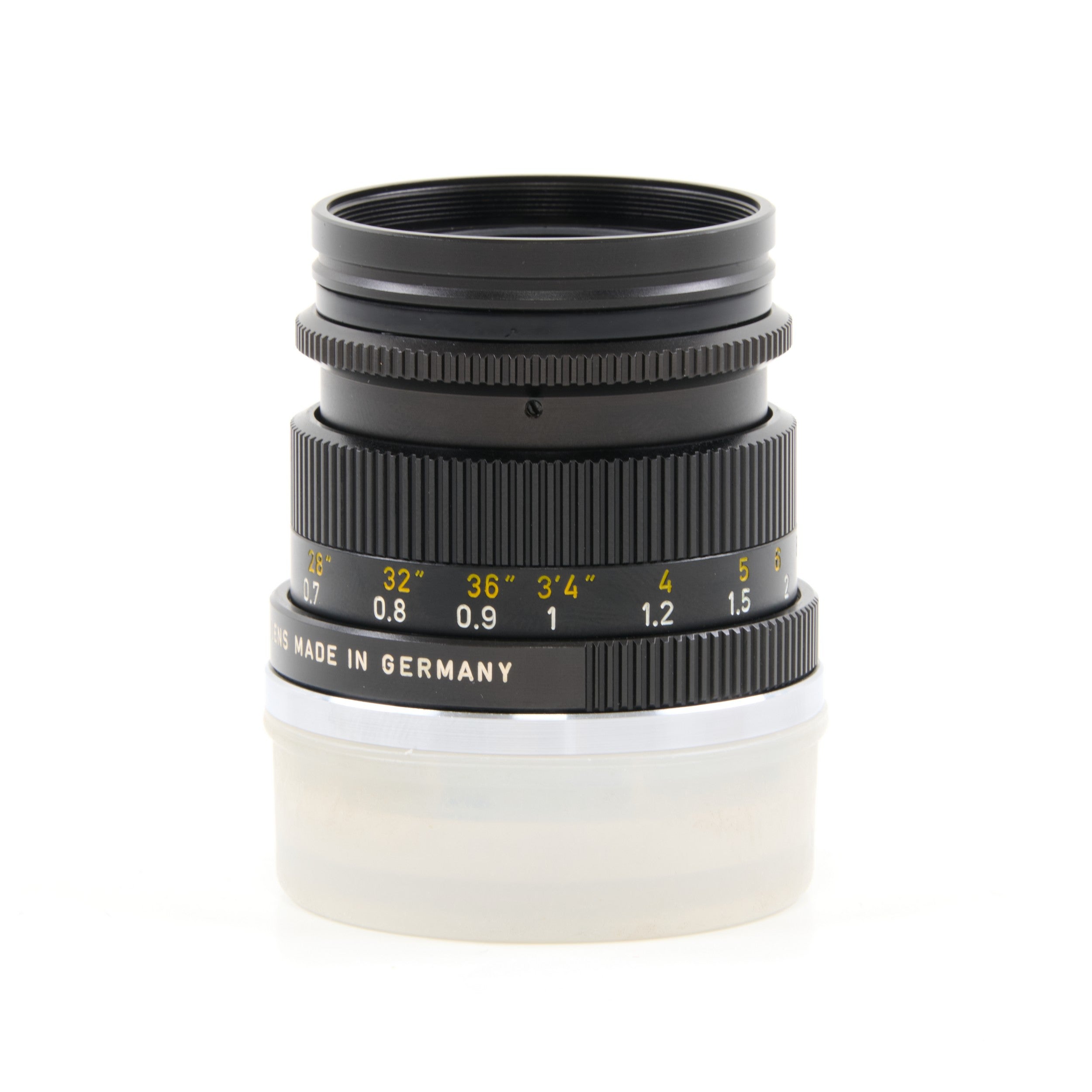 Leitz 50mm f2.8 Elmarit Prototype Zeldzaam