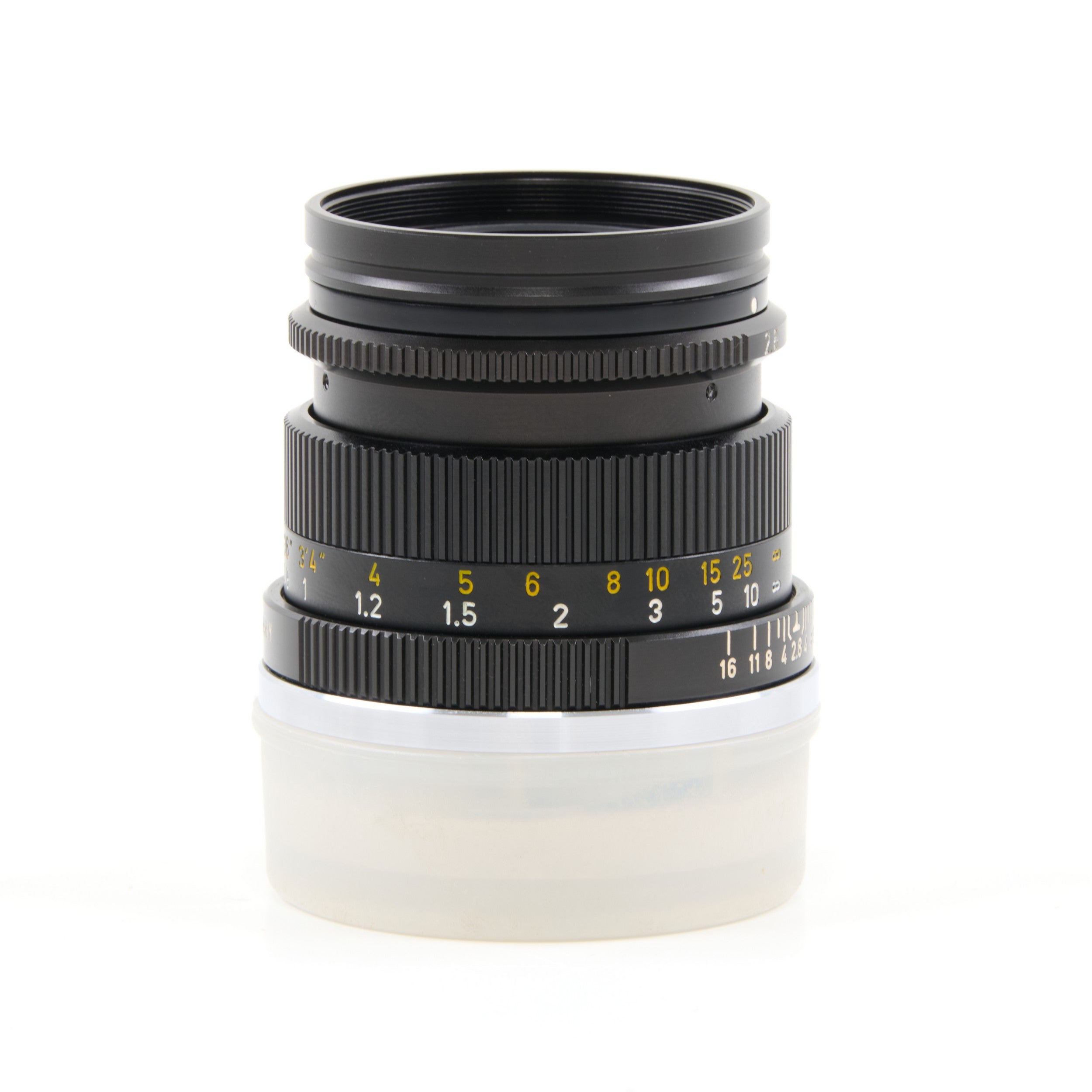 Leitz 50mm f2.8 Elmarit Prototype Zeldzaam