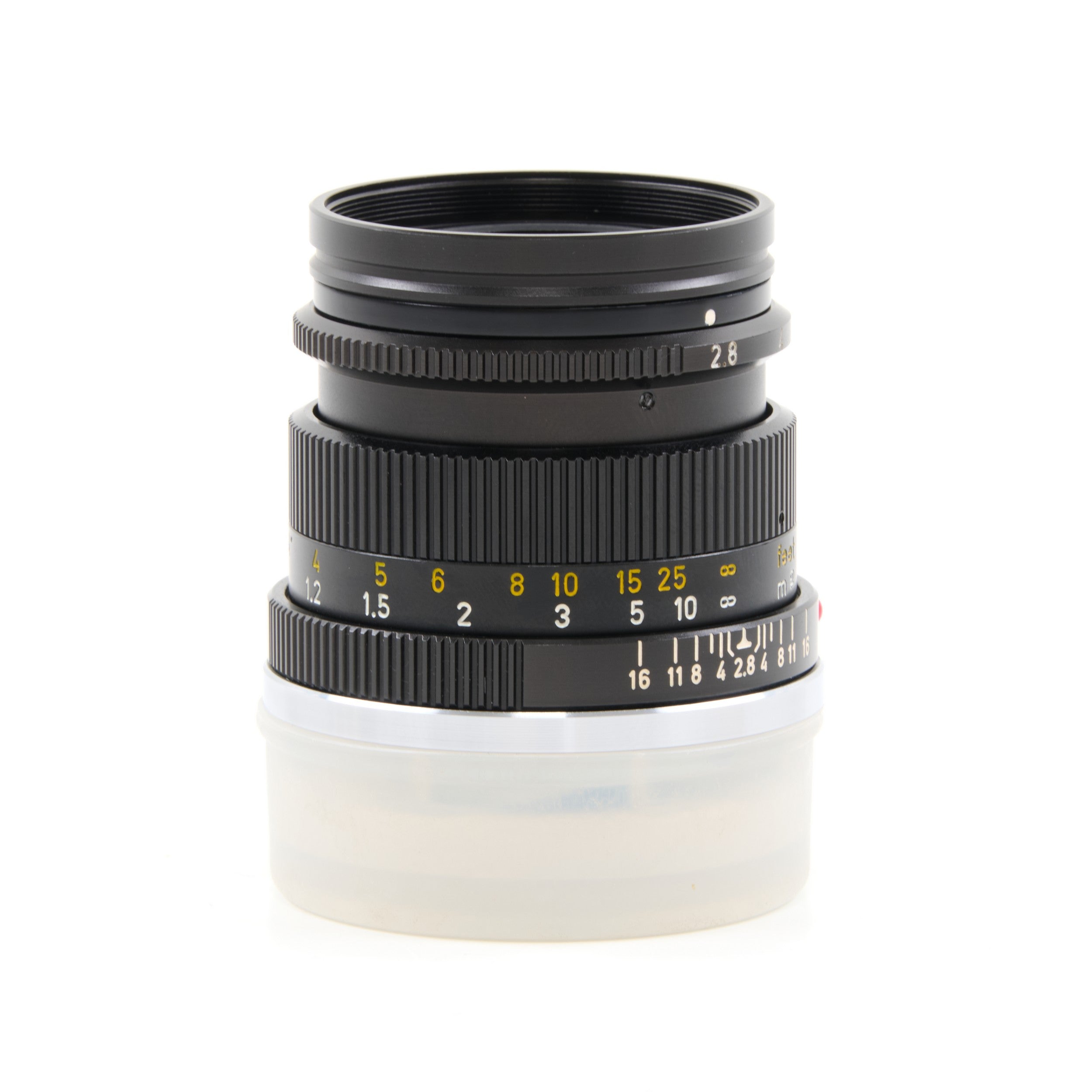 Leitz 50mm f2.8 Elmarit Prototype Zeldzaam