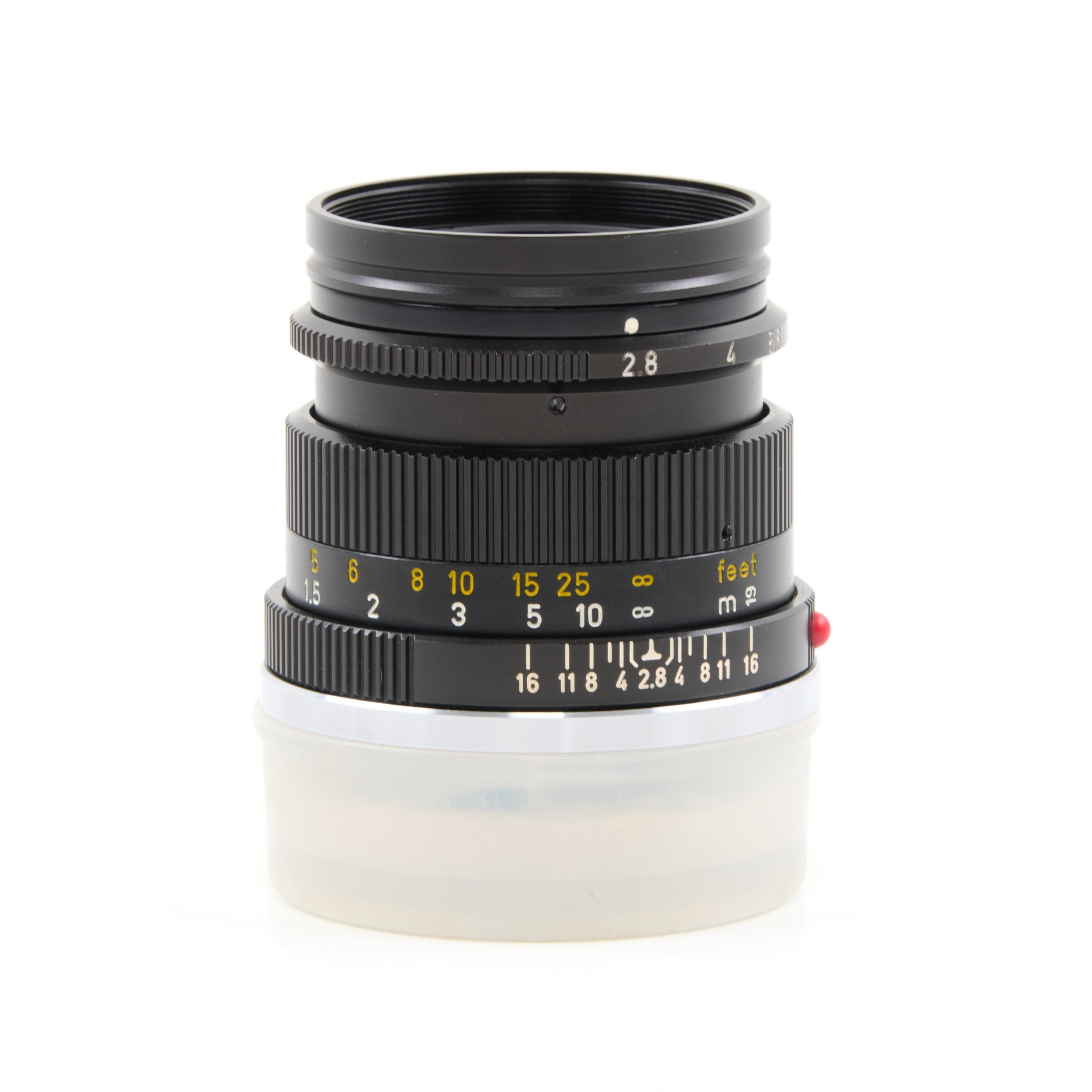 Leitz 50mm f2.8 Elmarit Prototype Zeldzaam