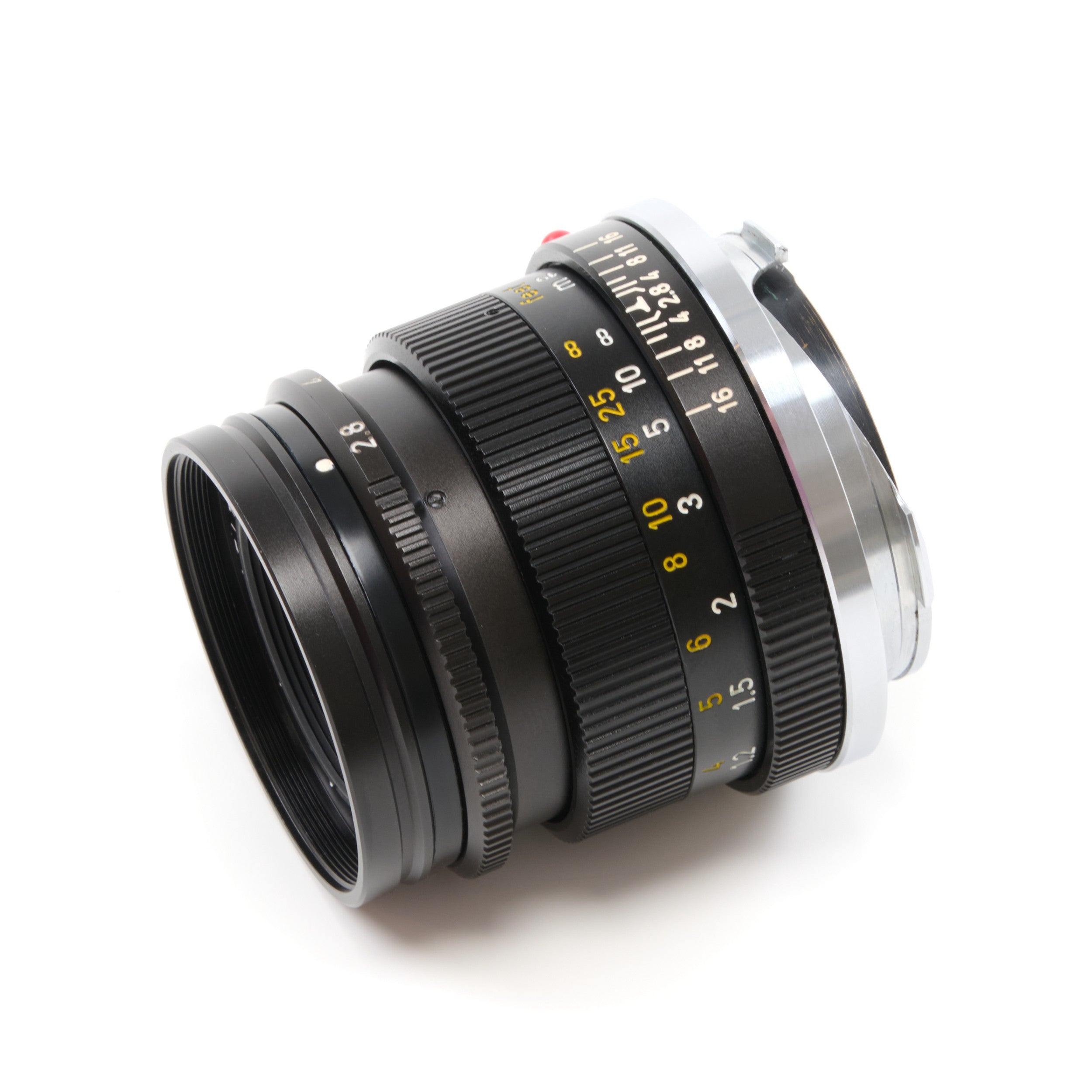 Leitz 50mm f2.8 Elmarit Prototype Zeldzaam