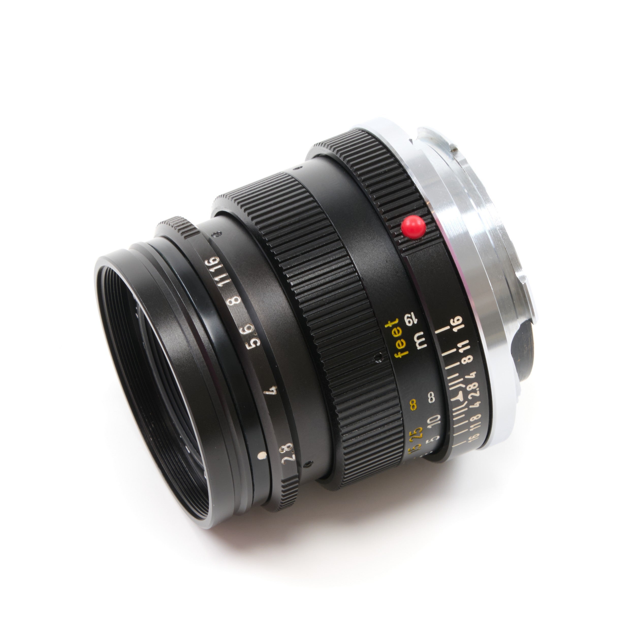 Leitz 50mm f2.8 Elmarit Prototype Zeldzaam