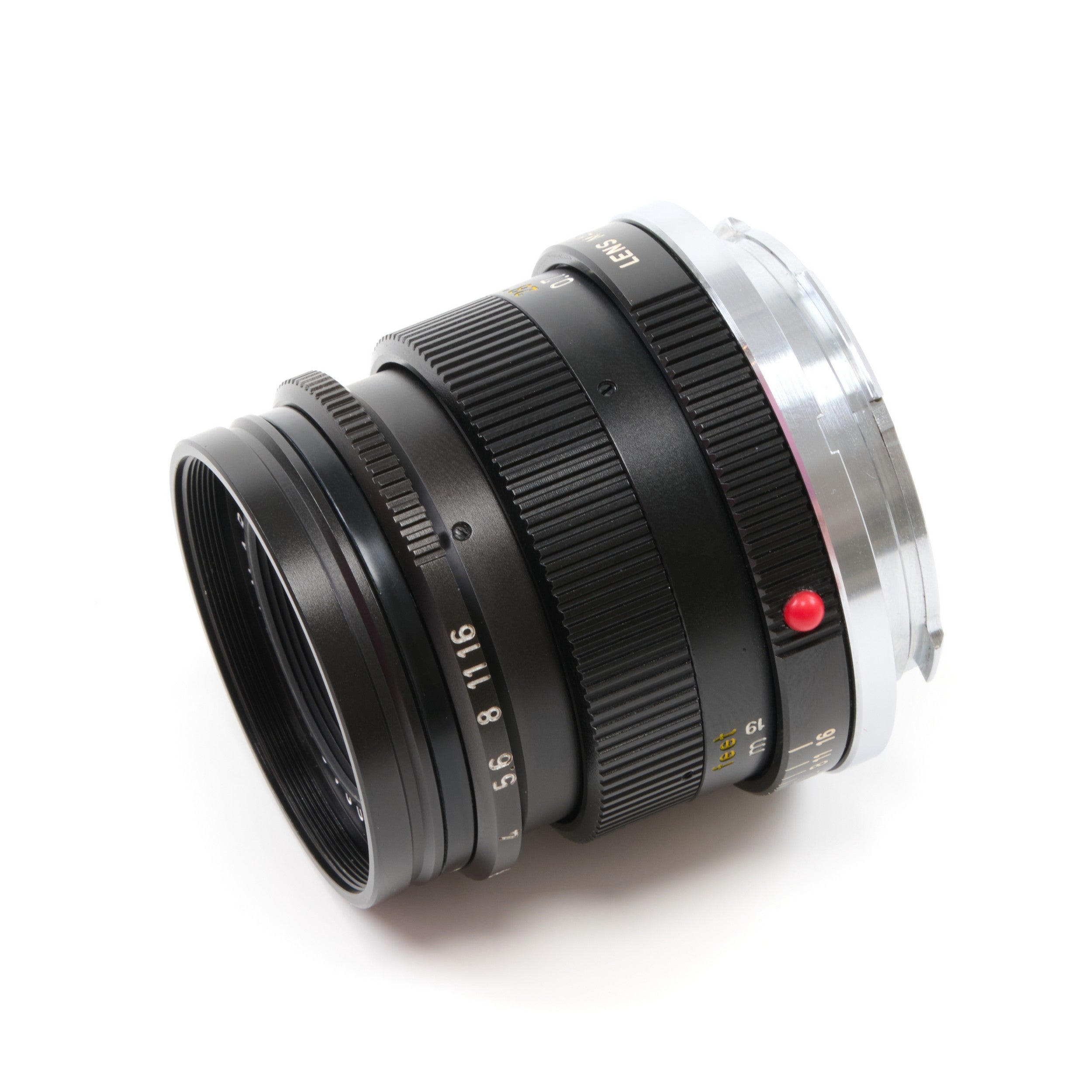 Leitz 50mm f2.8 Elmarit Prototype Zeldzaam