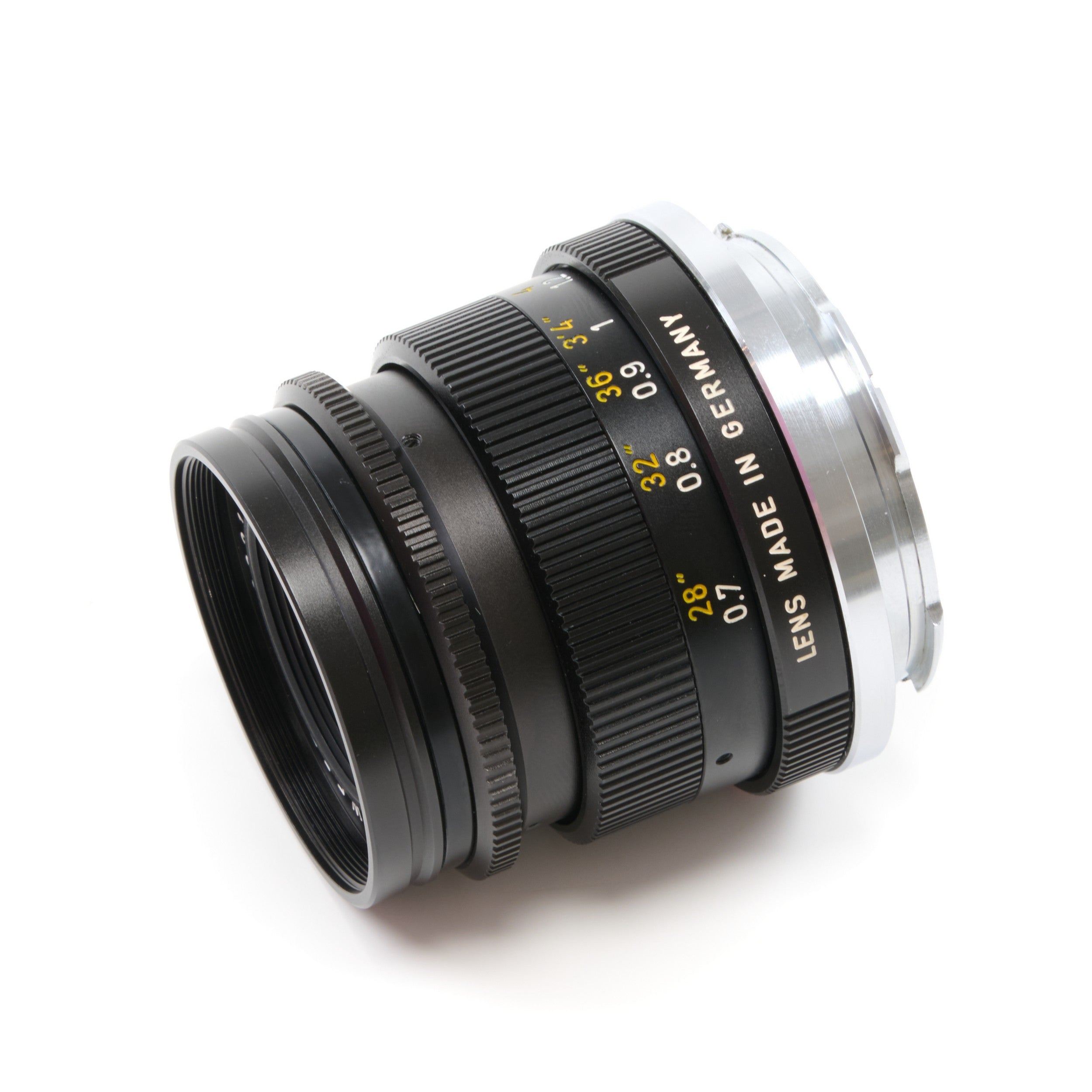 Leitz 50mm f2.8 Elmarit Prototype Zeldzaam