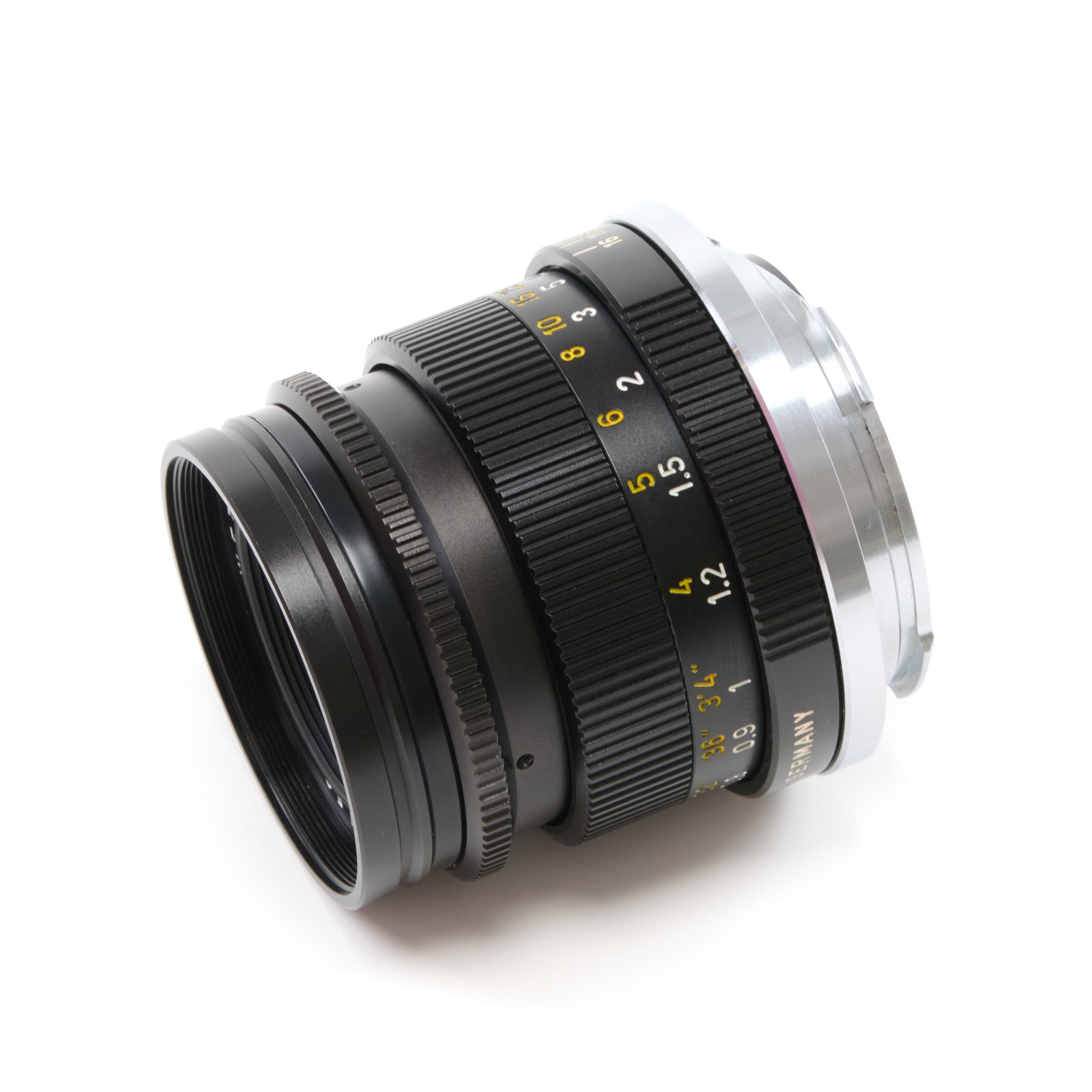 Leitz 50mm f2.8 Elmarit Prototype Zeldzaam