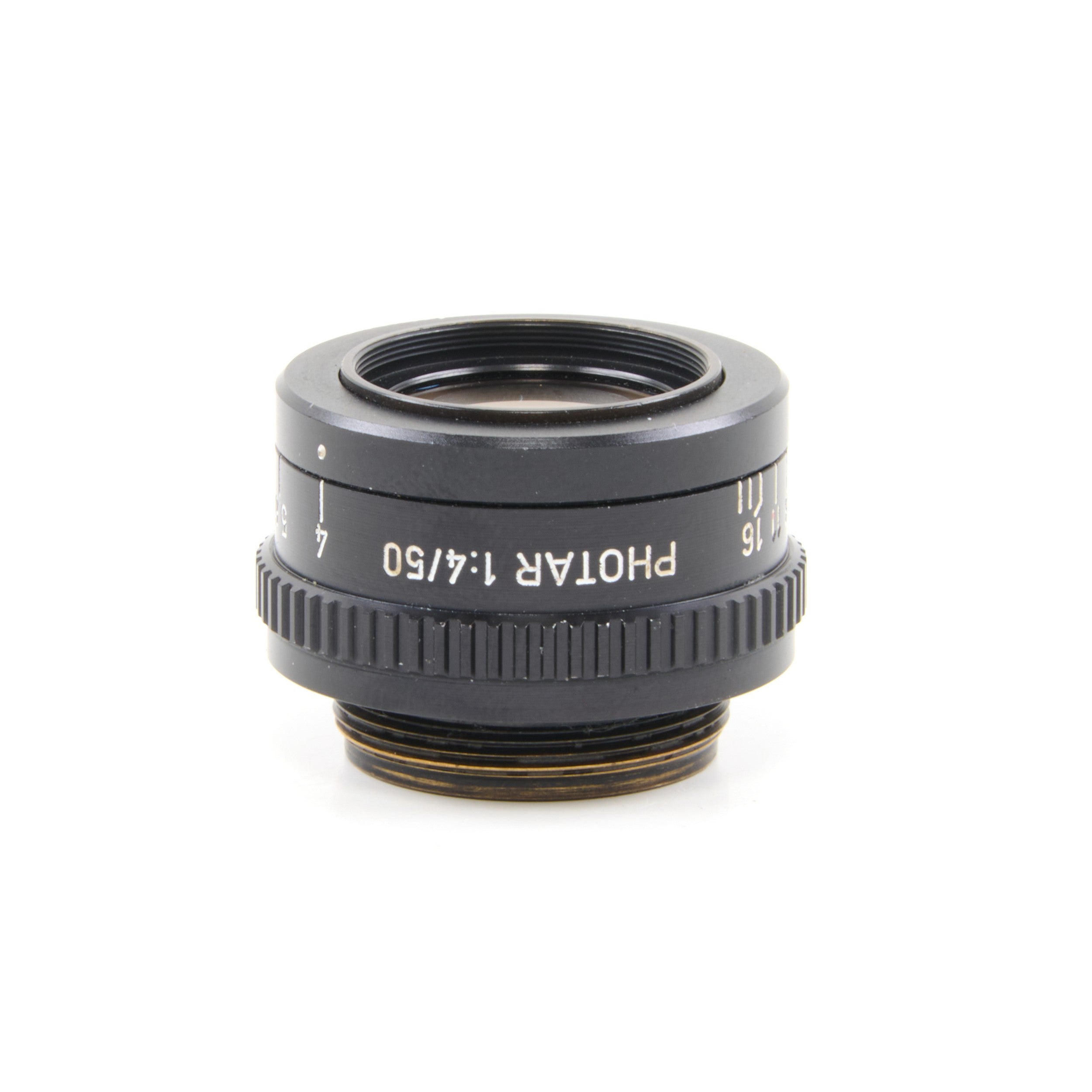 Leitz 50mm f4 Photar