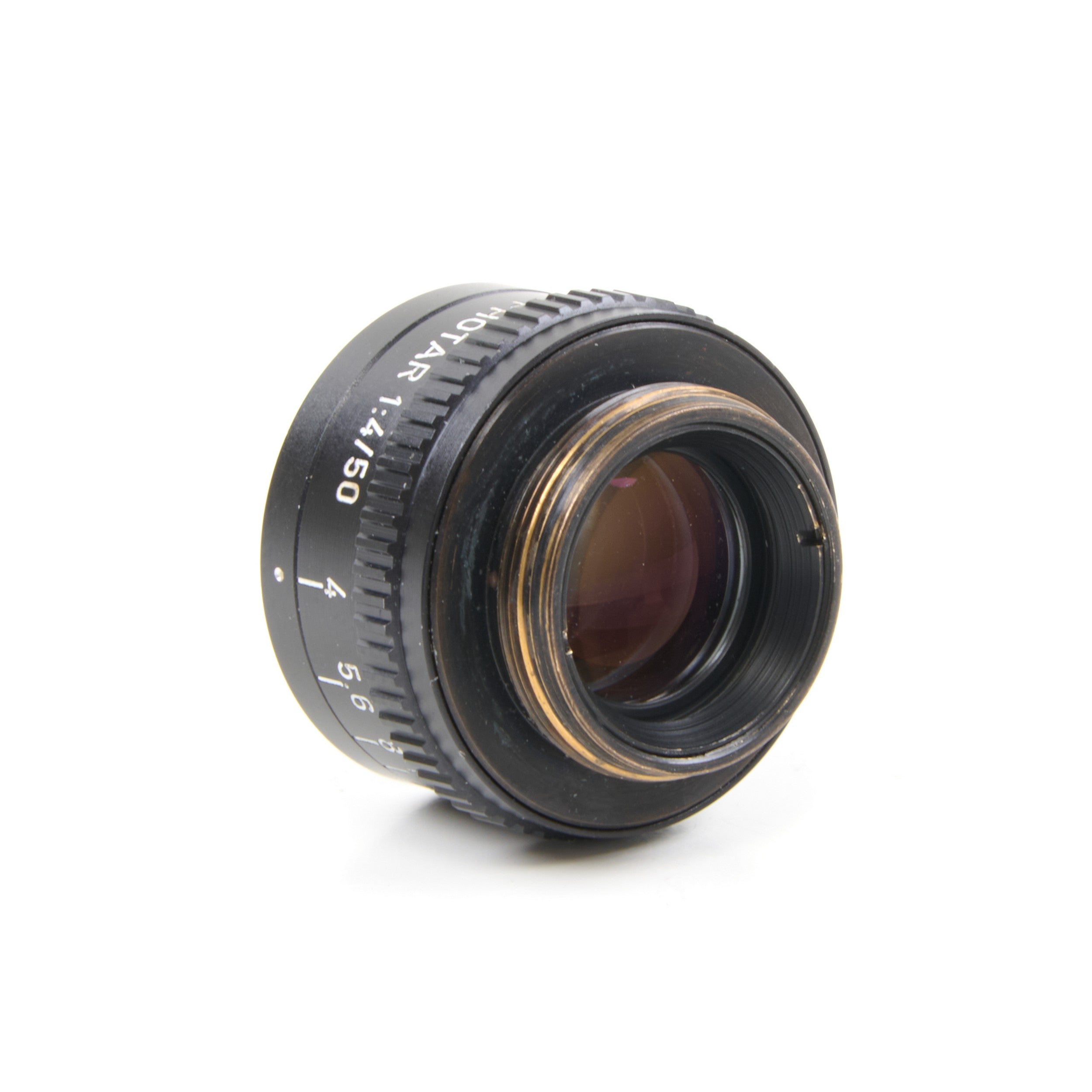 Leitz 50mm f4 Photar